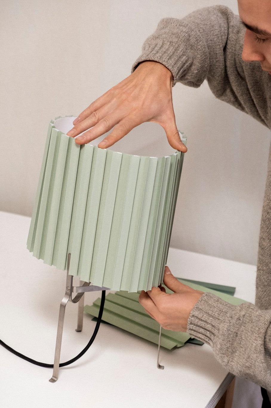 Canelé Table Lamp