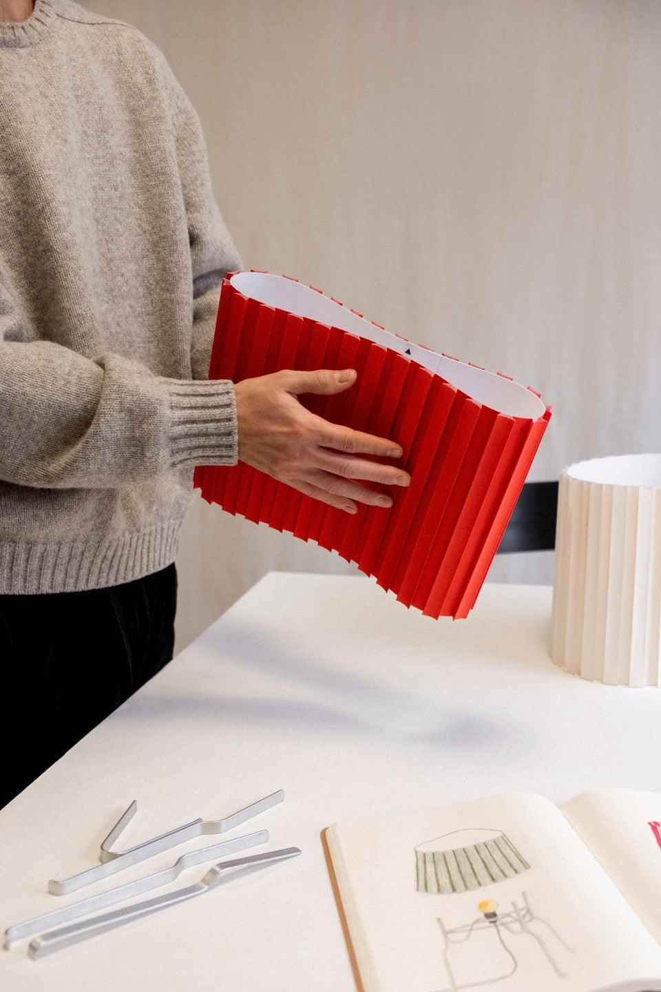 Canelé Table Lamp