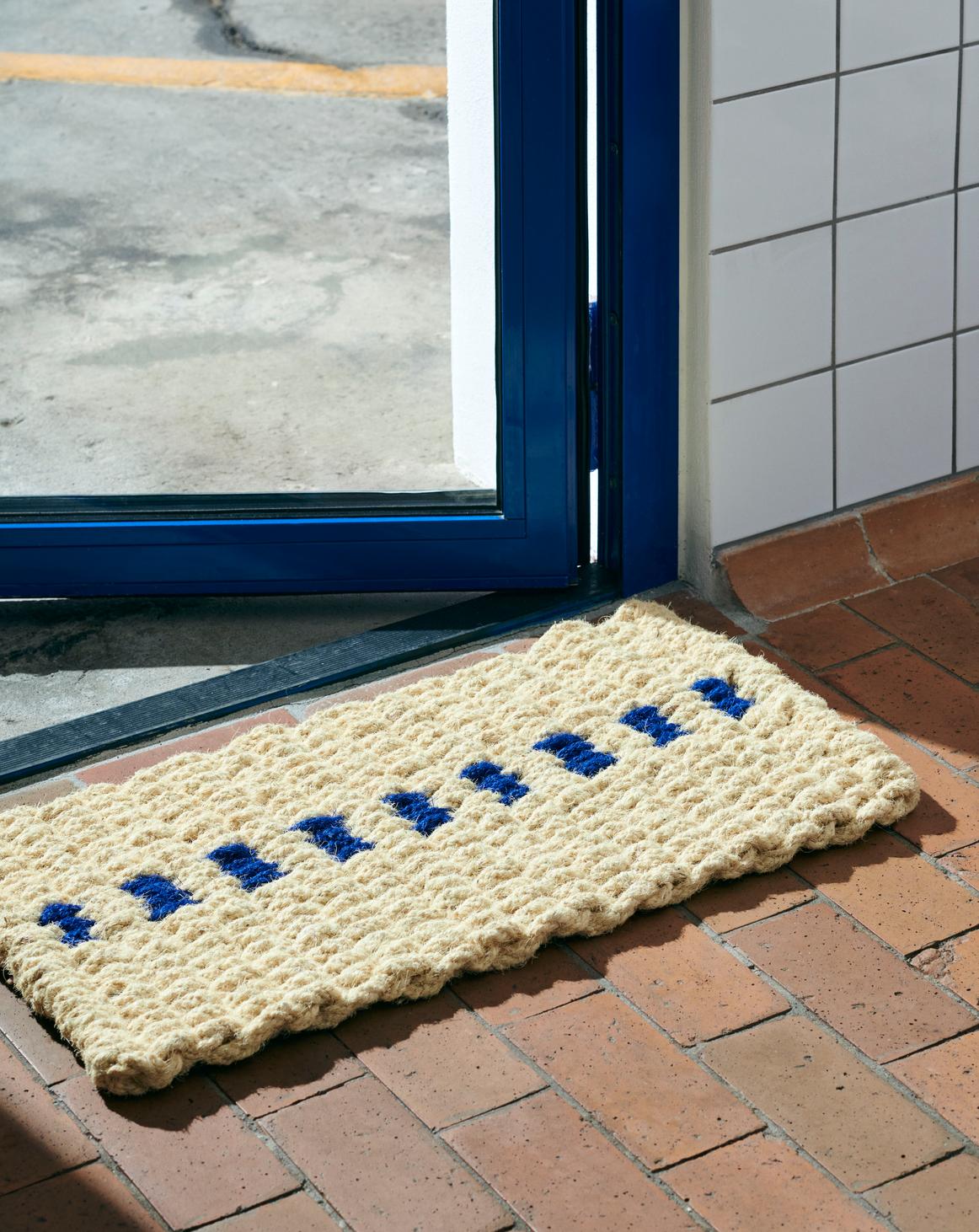 Coco Door Mat