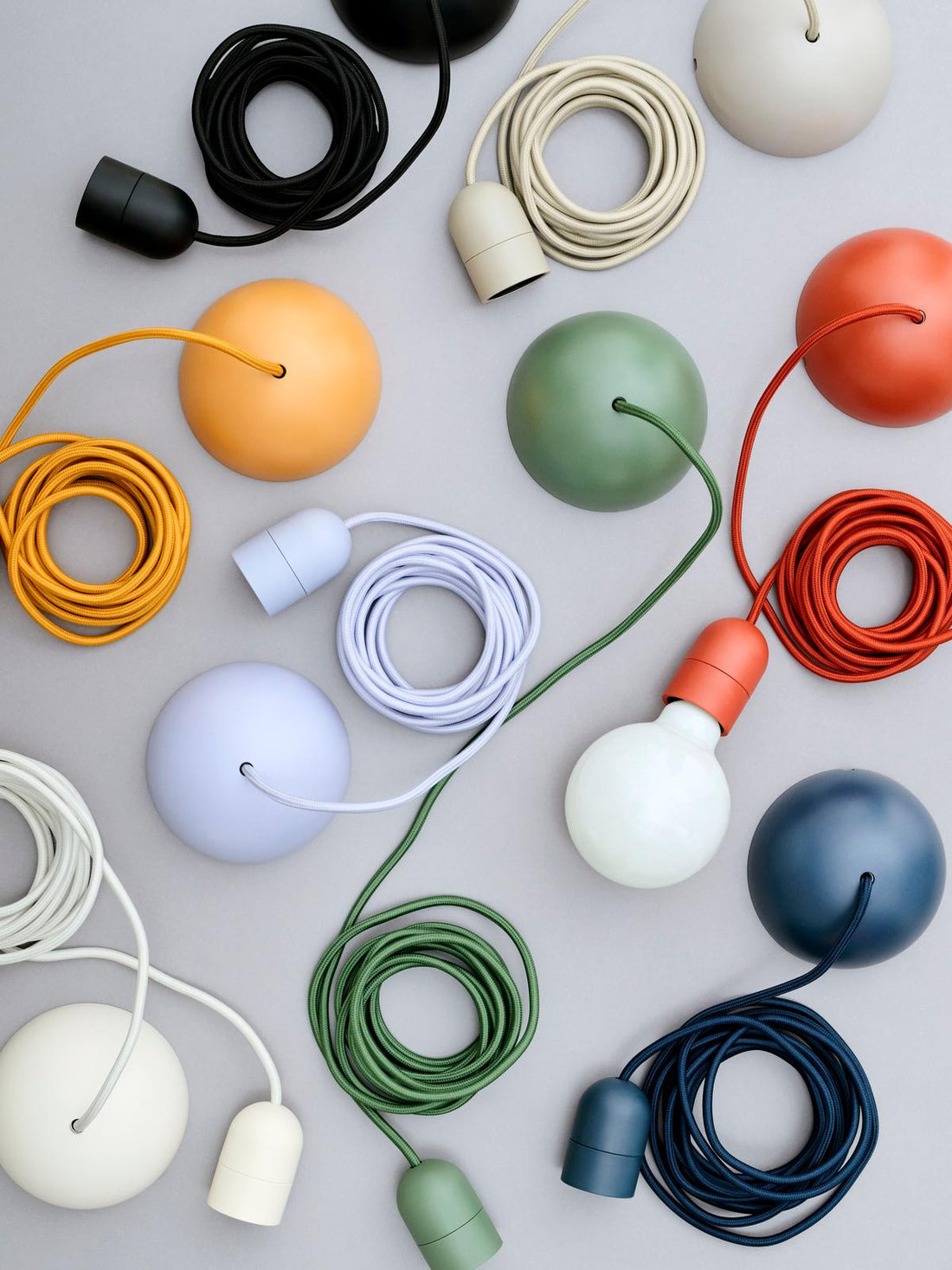 Common Pendant Cord Set