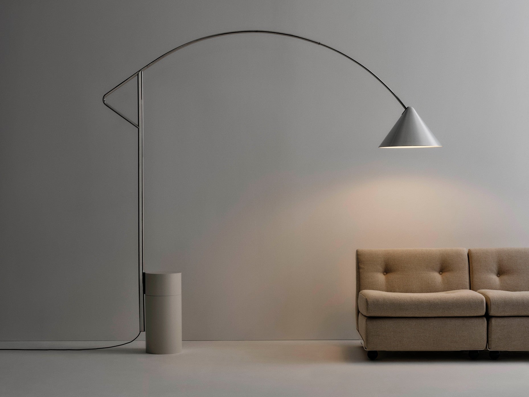 Compass Floor Lamp