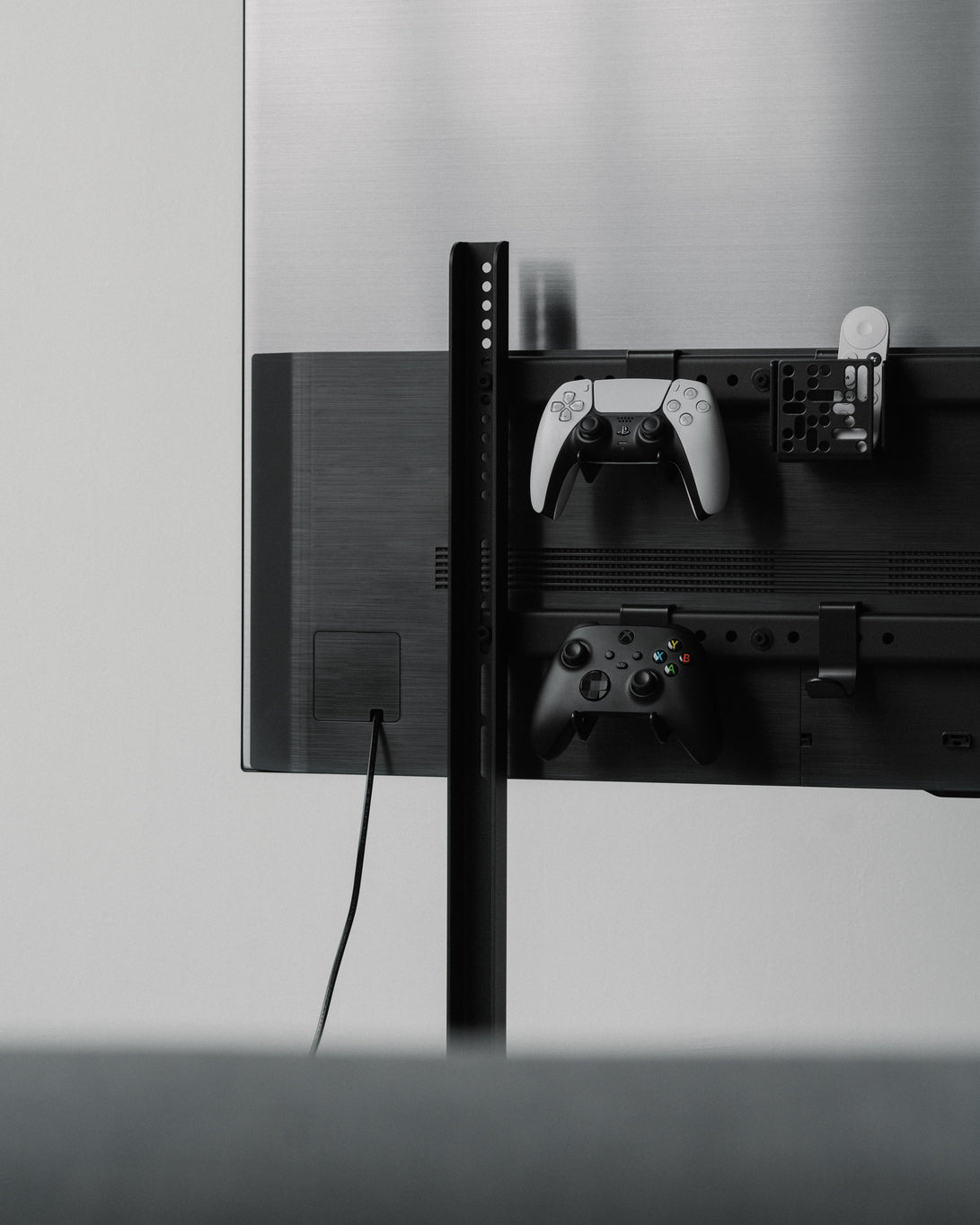 Controller Mount - Charcoal