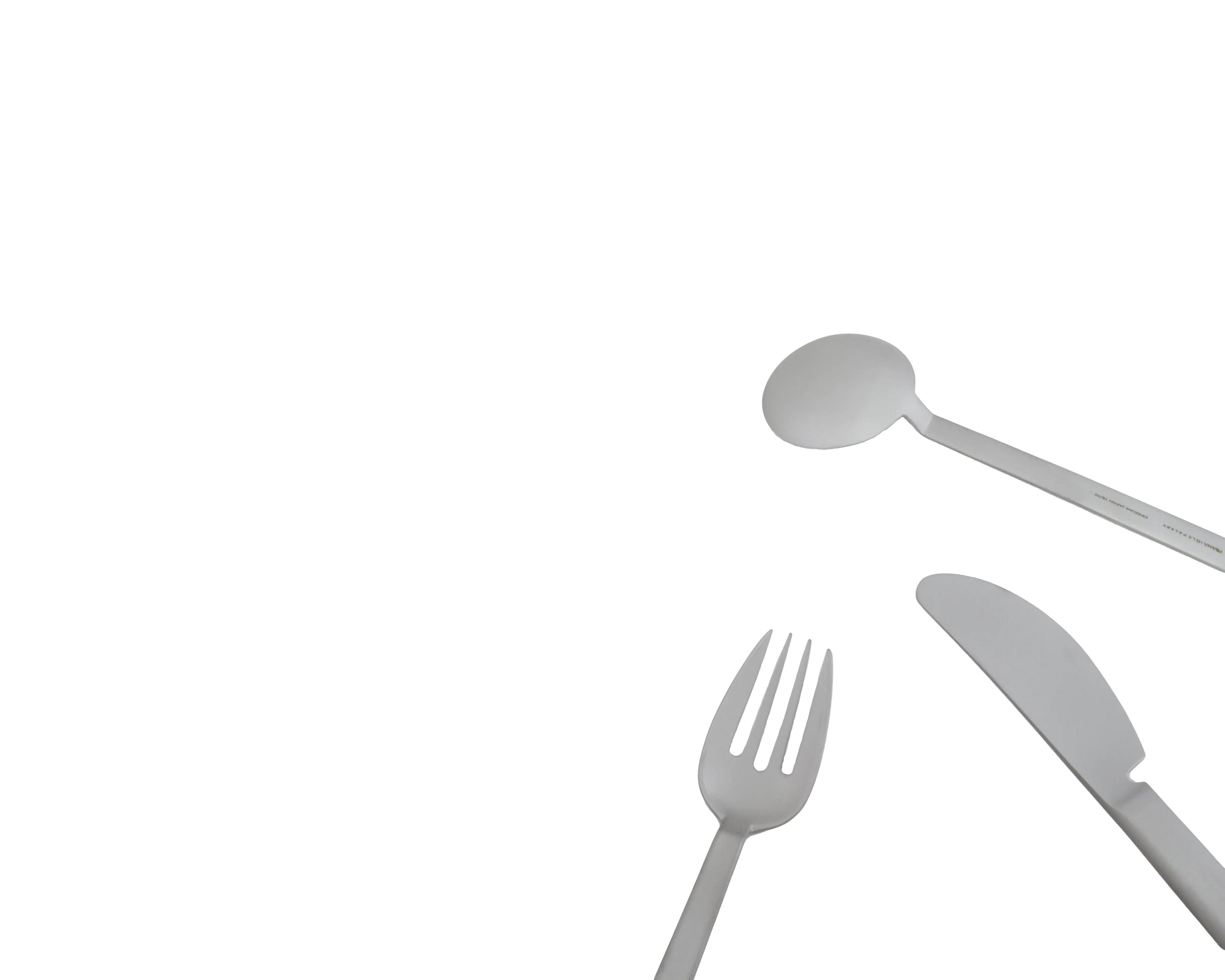 FRAMA x Ole Palsby Cutlery Set – Lunch