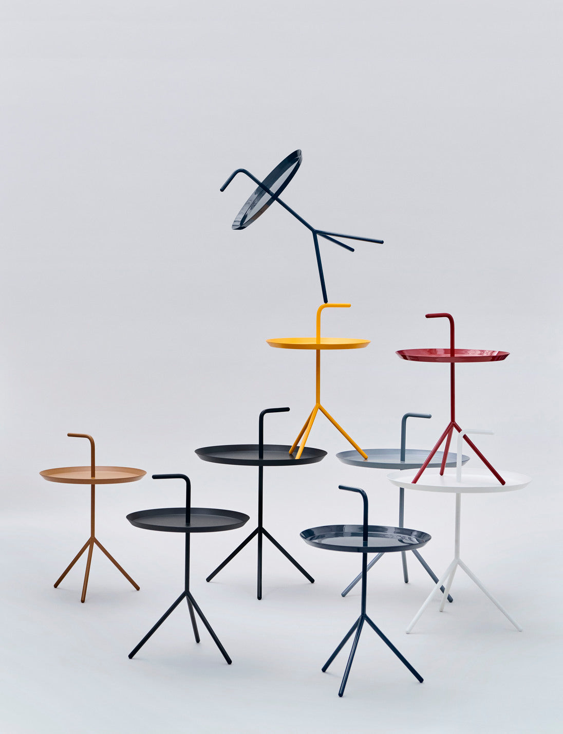 DLM Side Table