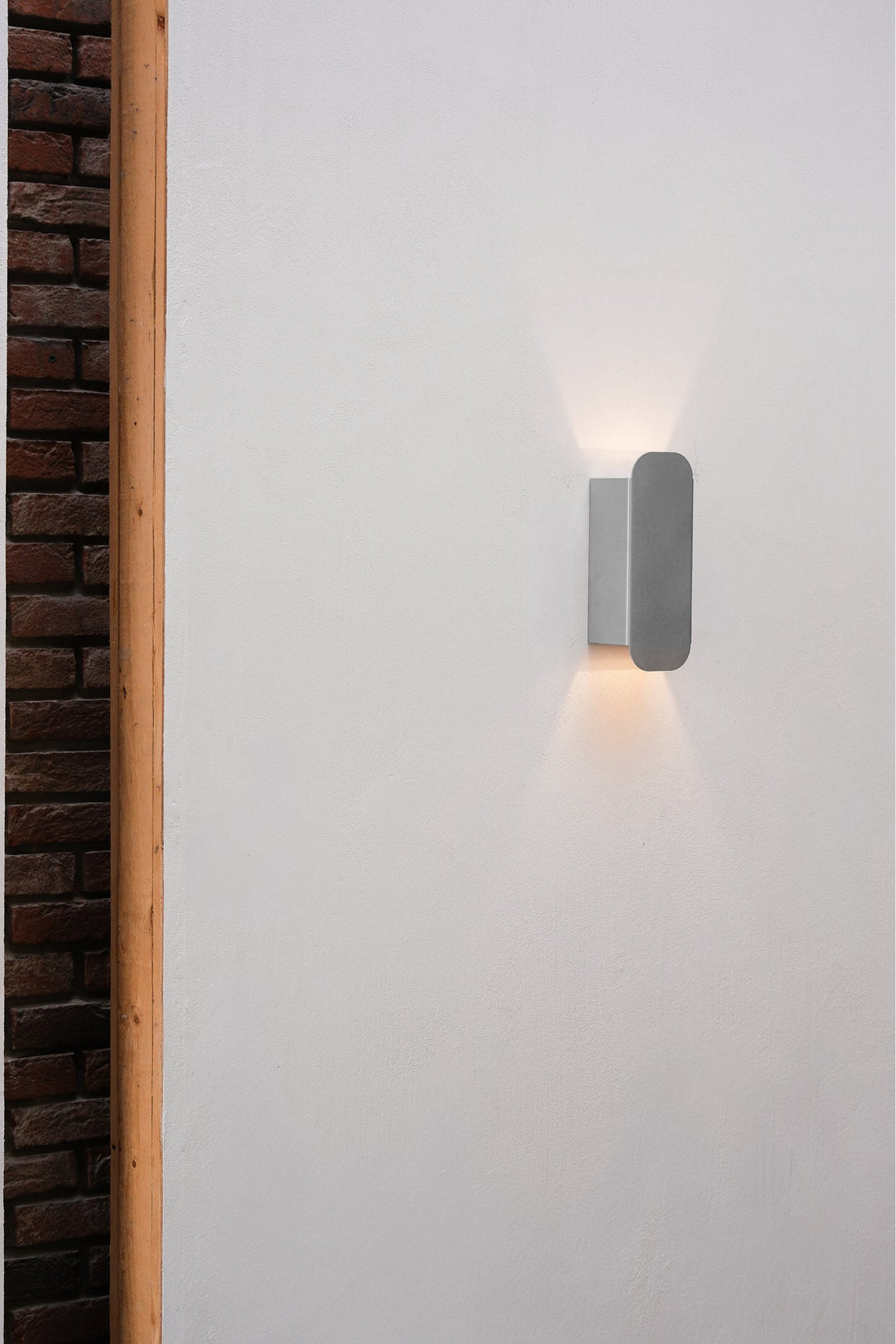 1.0 Single - Wandleuchte
