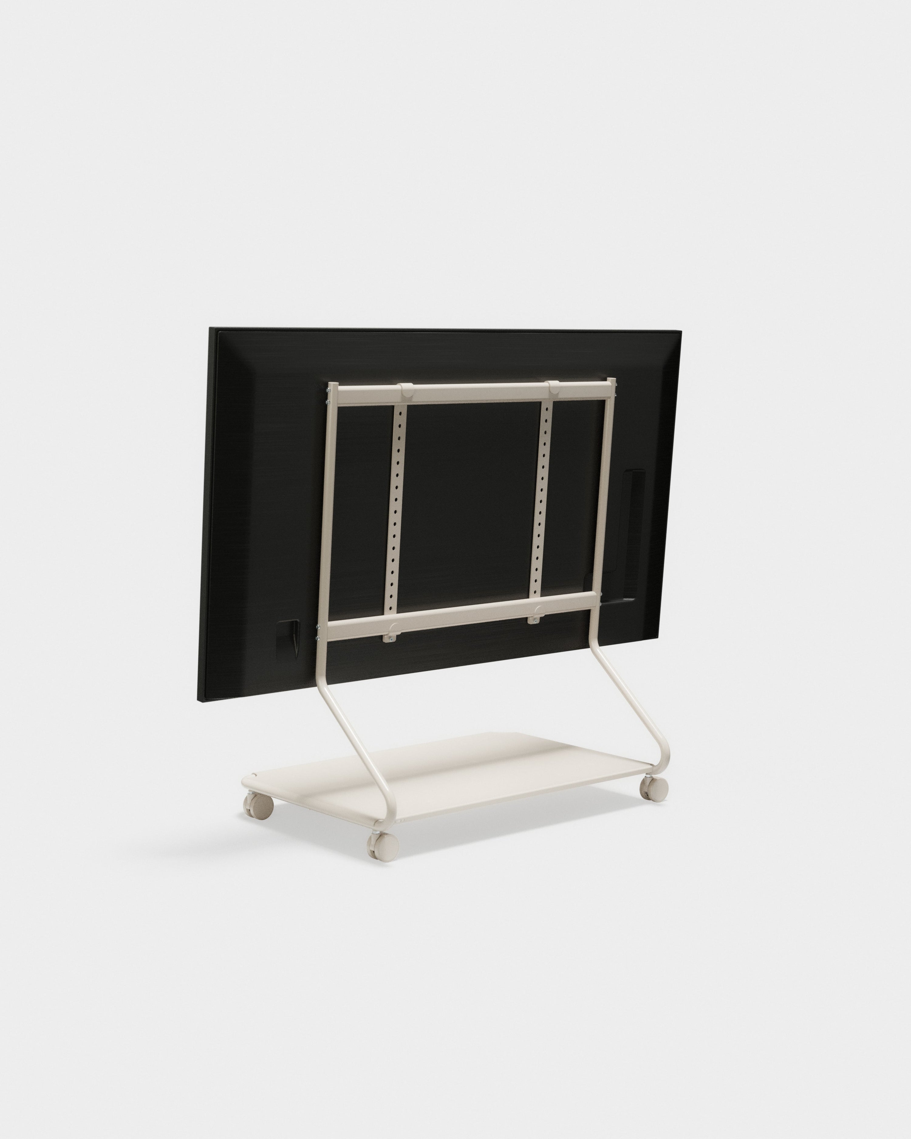 Disco TV Stand - Oat