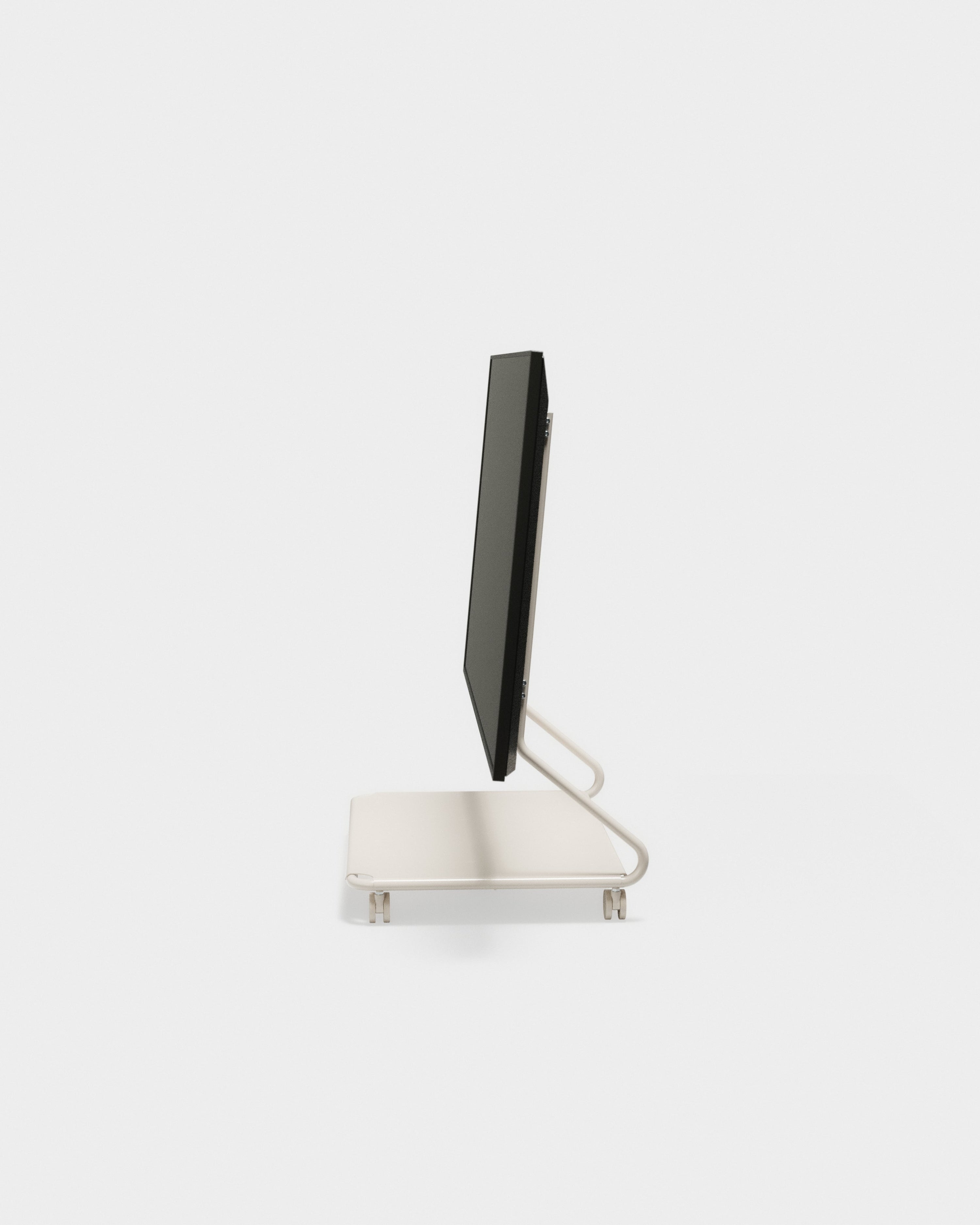 Disco TV Stand - Oat