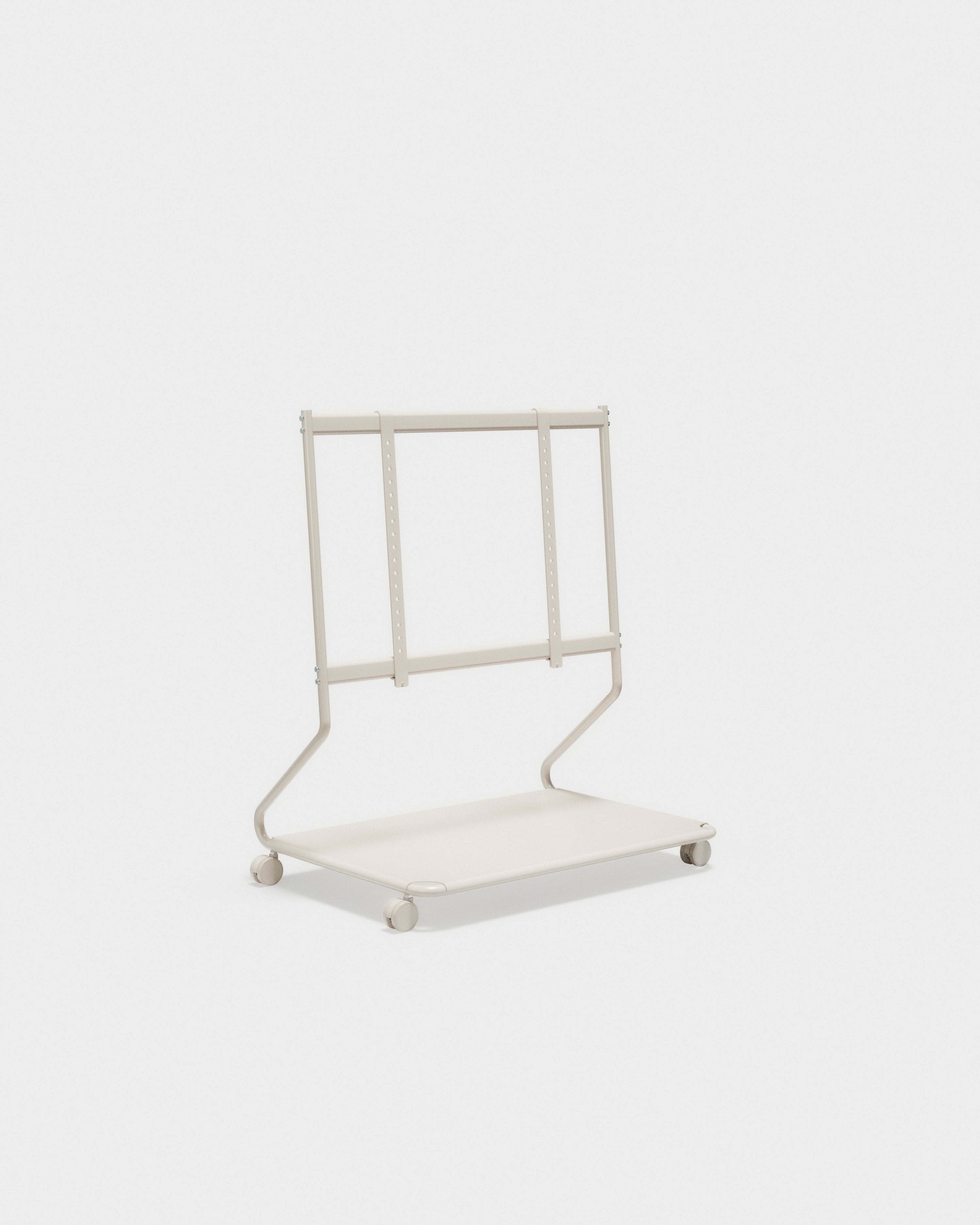 Disco TV Stand - Oat