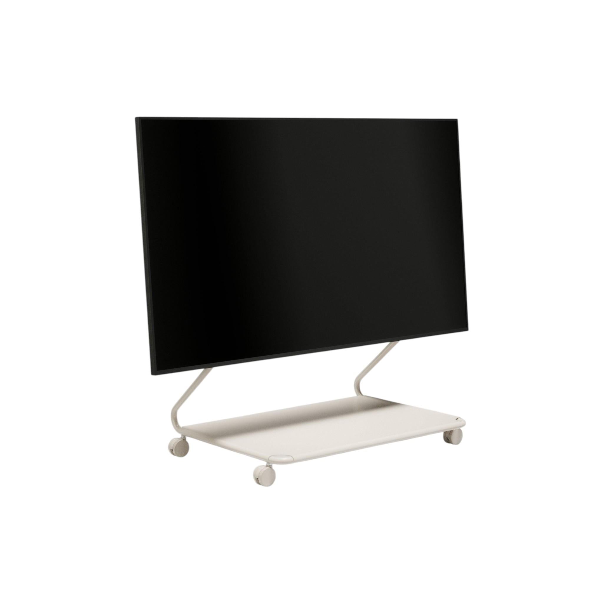 Disco TV Stand - Oat