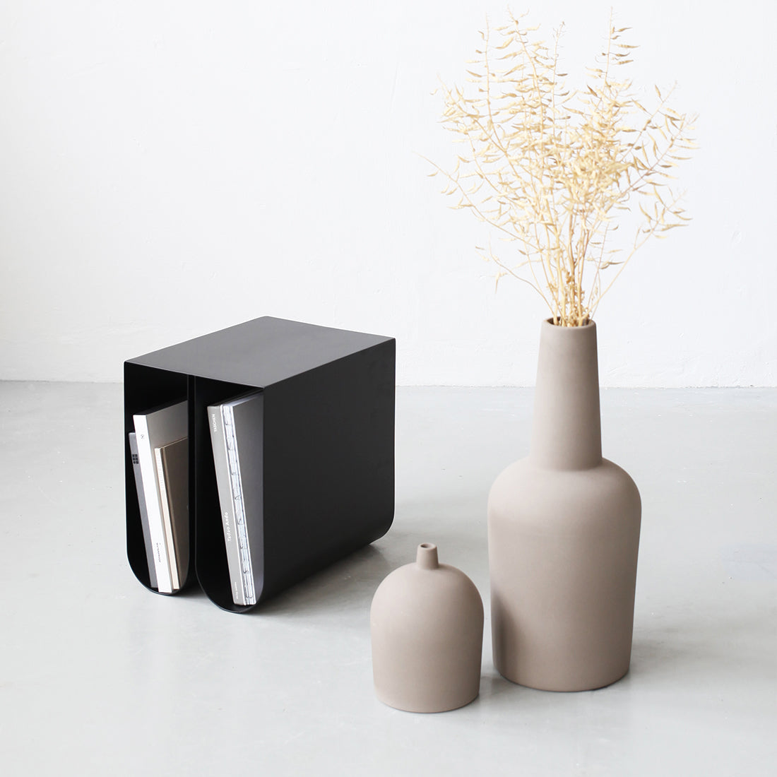 Dome Vase – L