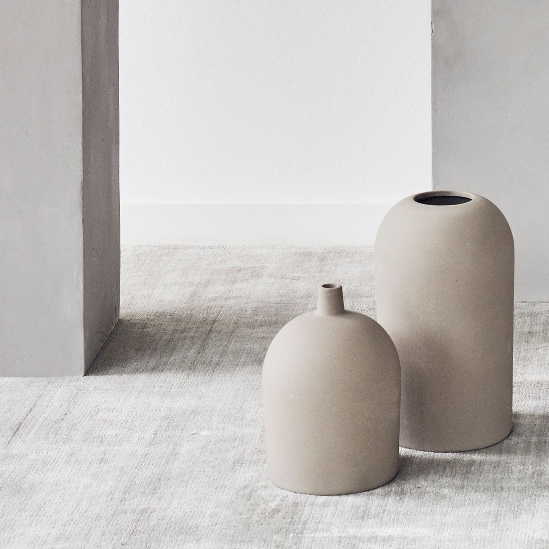 Dome Vase – S