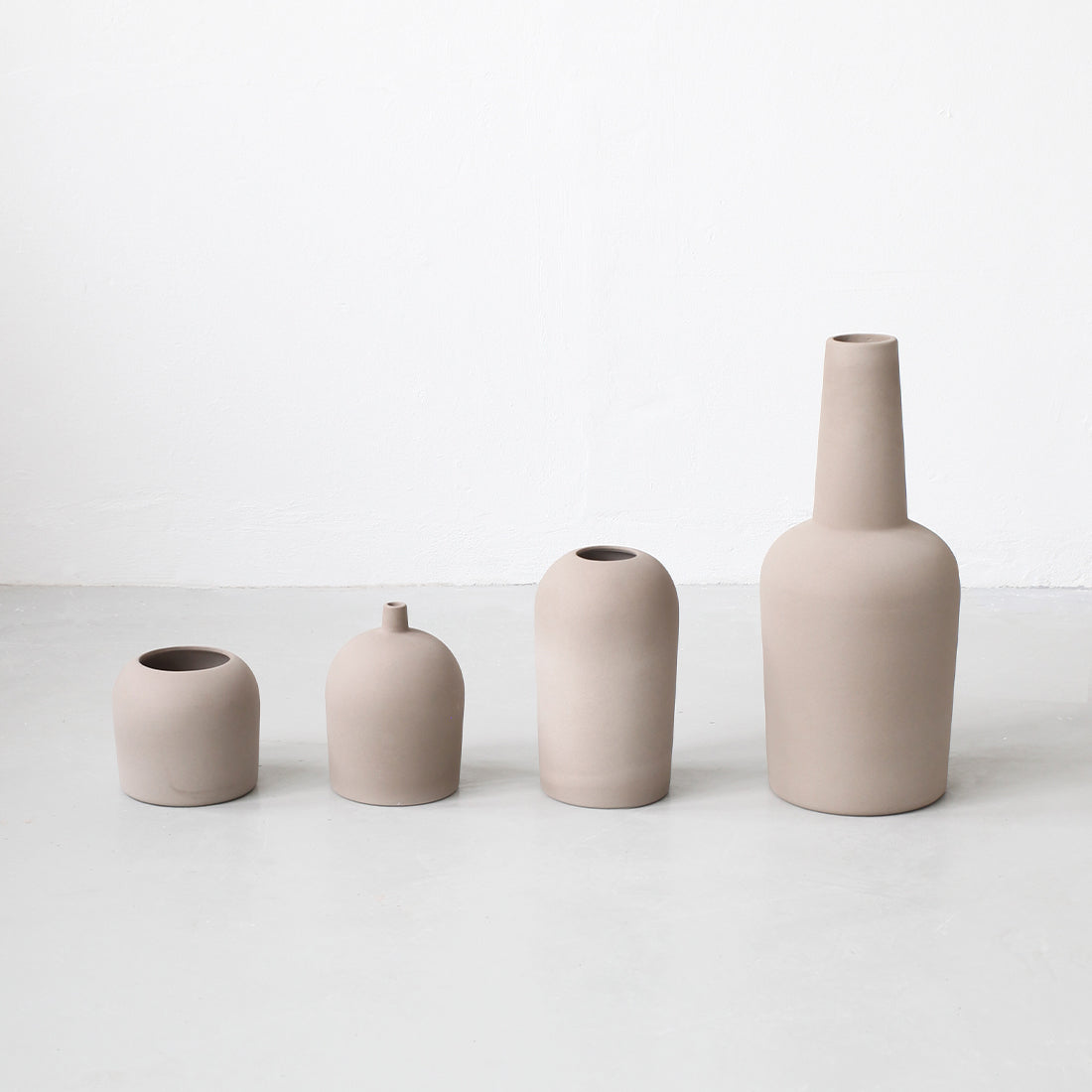 Dome Vase – S