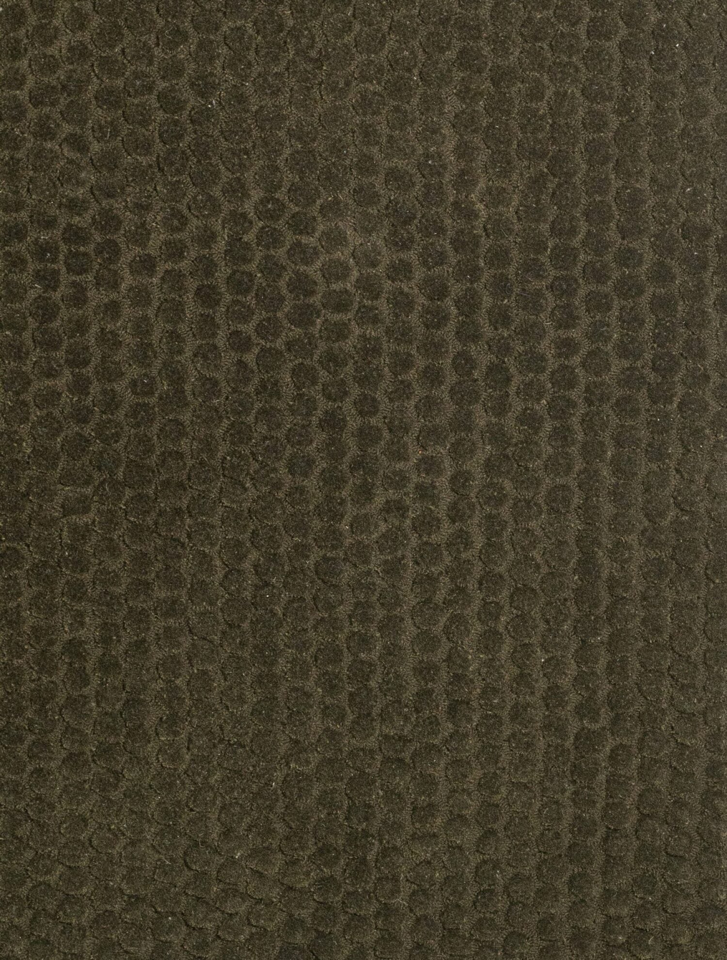 Forest Green - Drops - Surface Rug