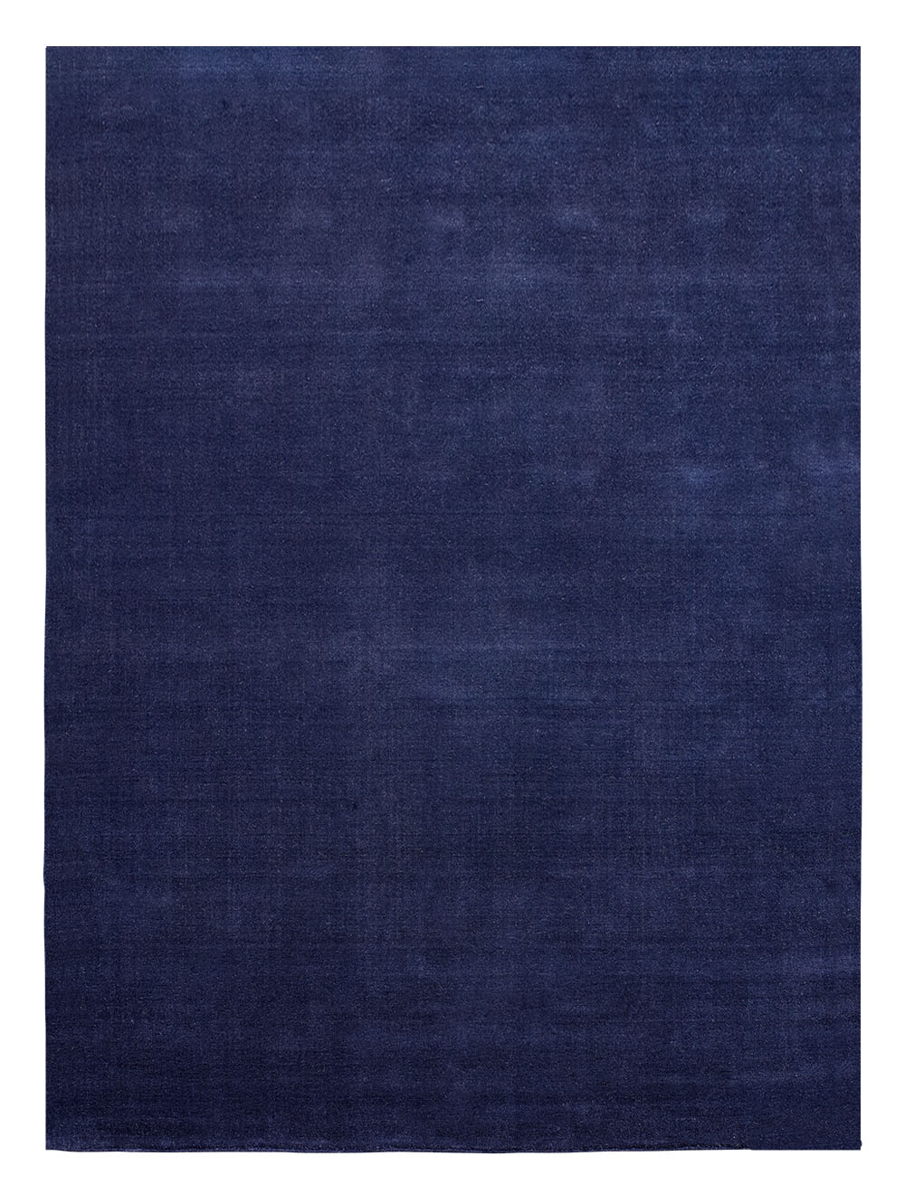 Vibrant Blue - Earth Bamboo Rug