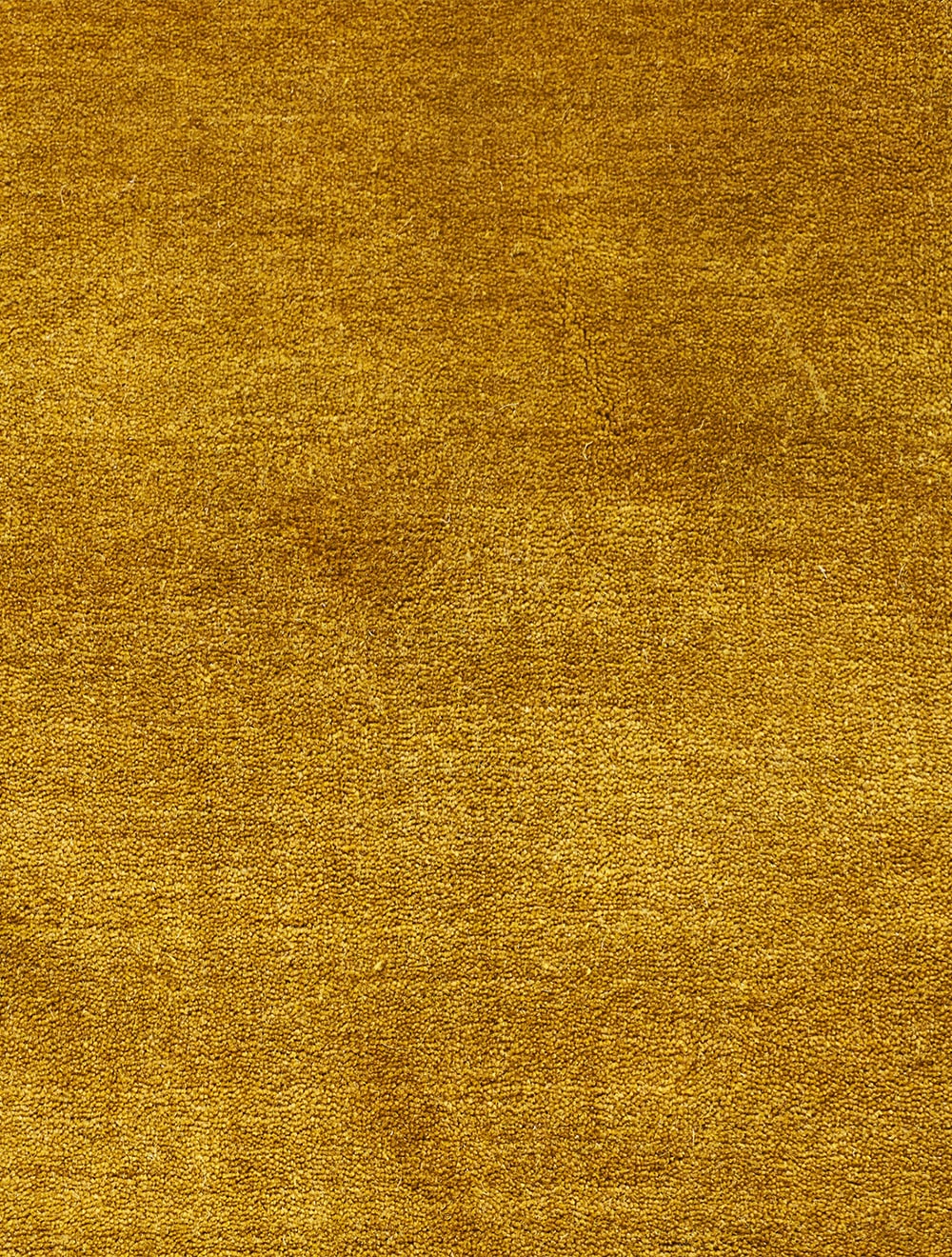 Mustard Yellow - Earth Bamboo Rug