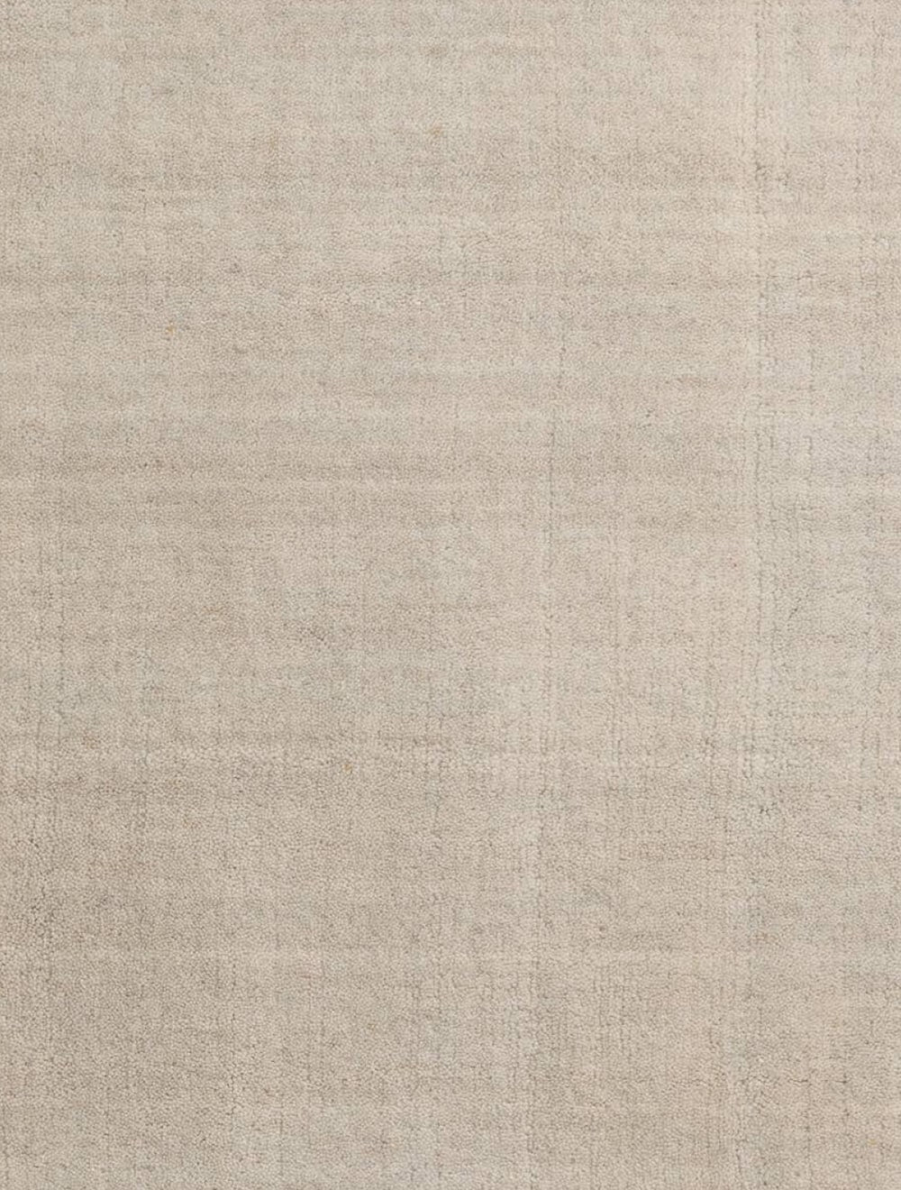 Soft Grey - Earth Bamboo Teppich