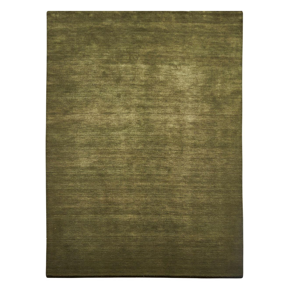 Moss Green - Earth Rug