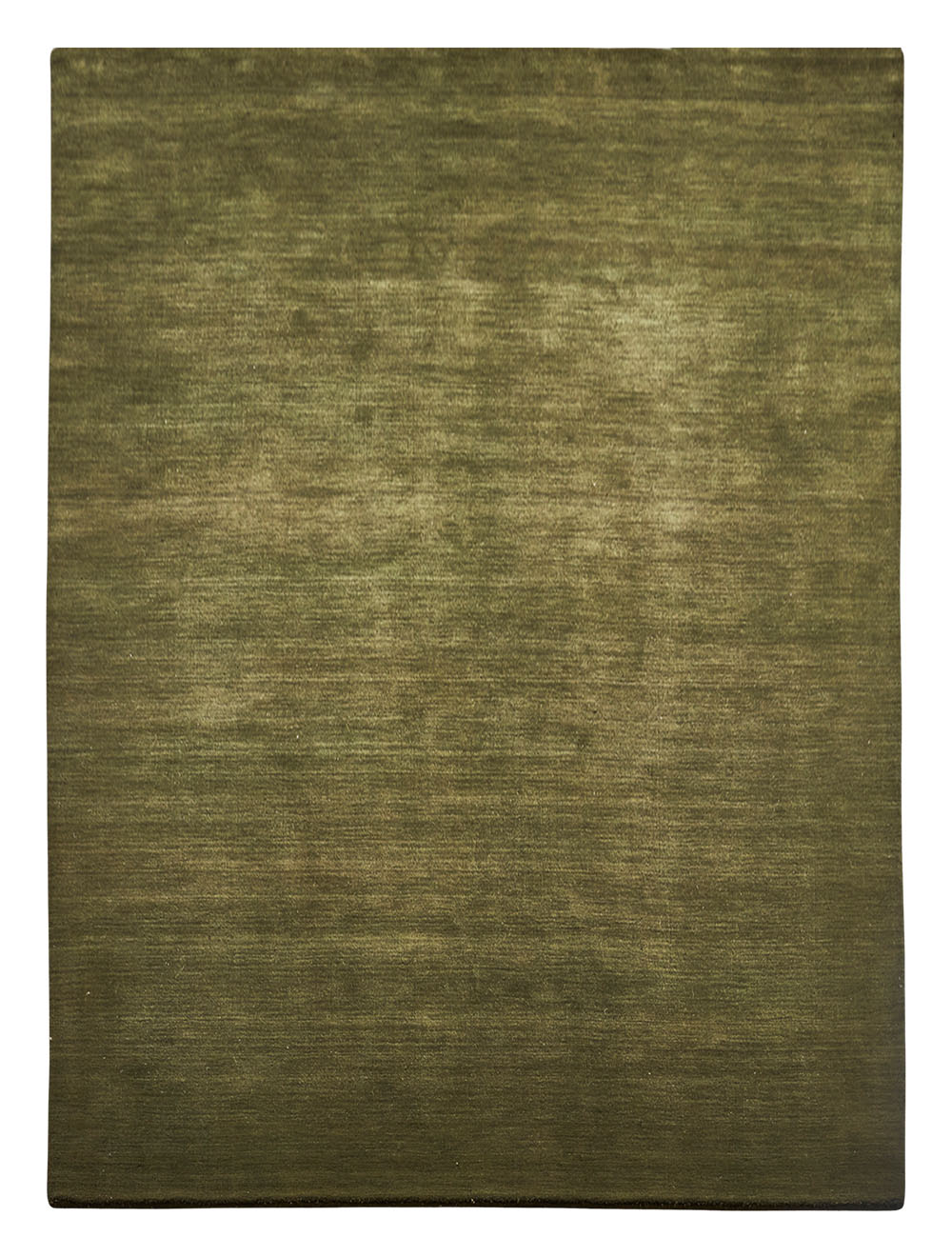 Moss Green - Earth Rug