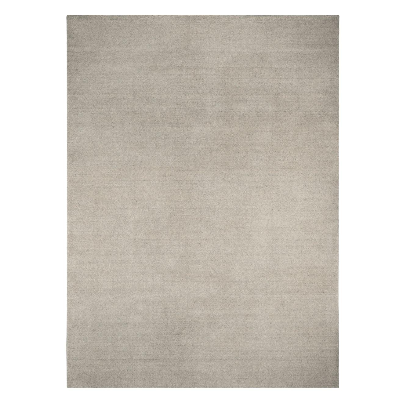 Silver Grey - Earth Natural Rug