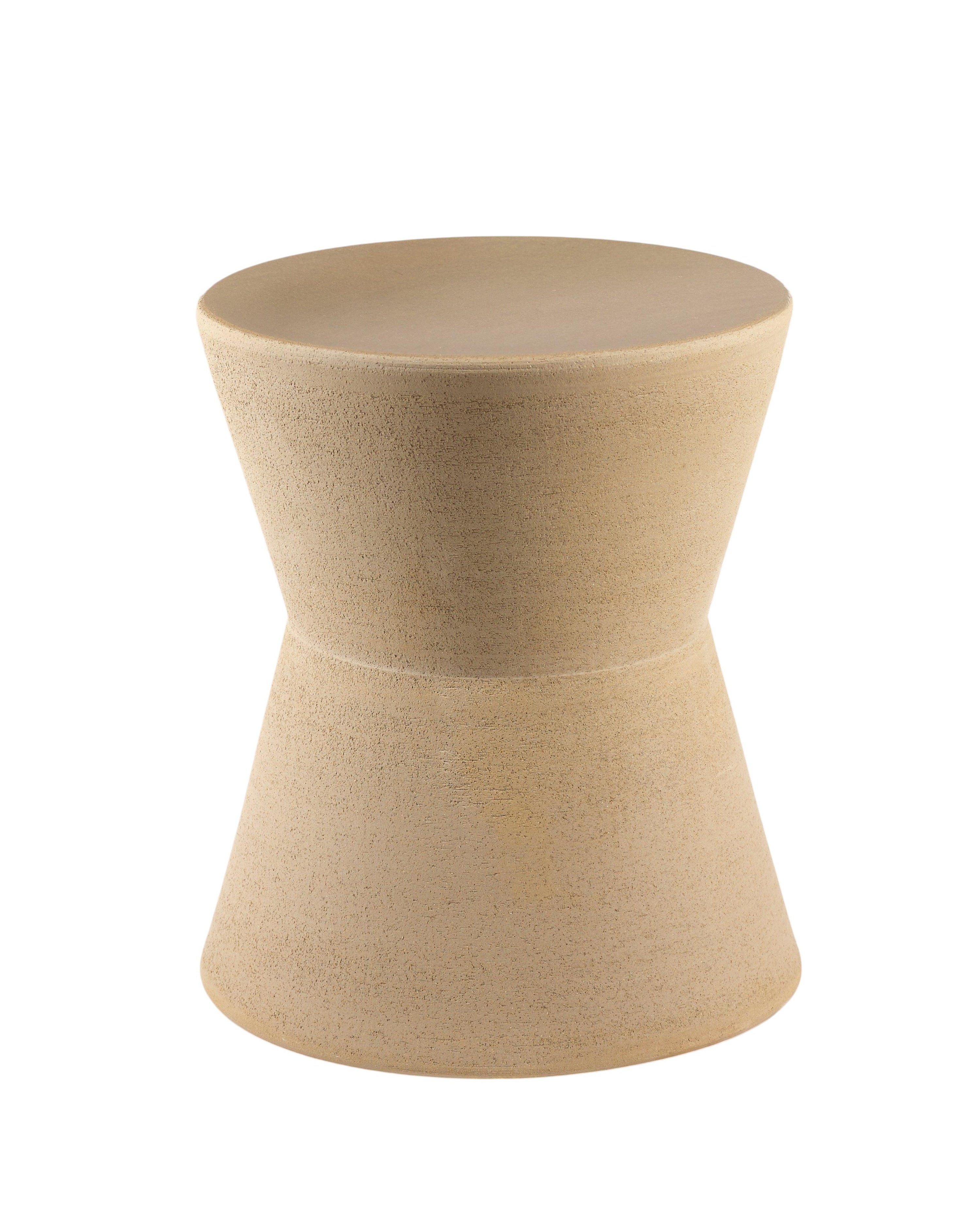 Side Table Beige Pawn
