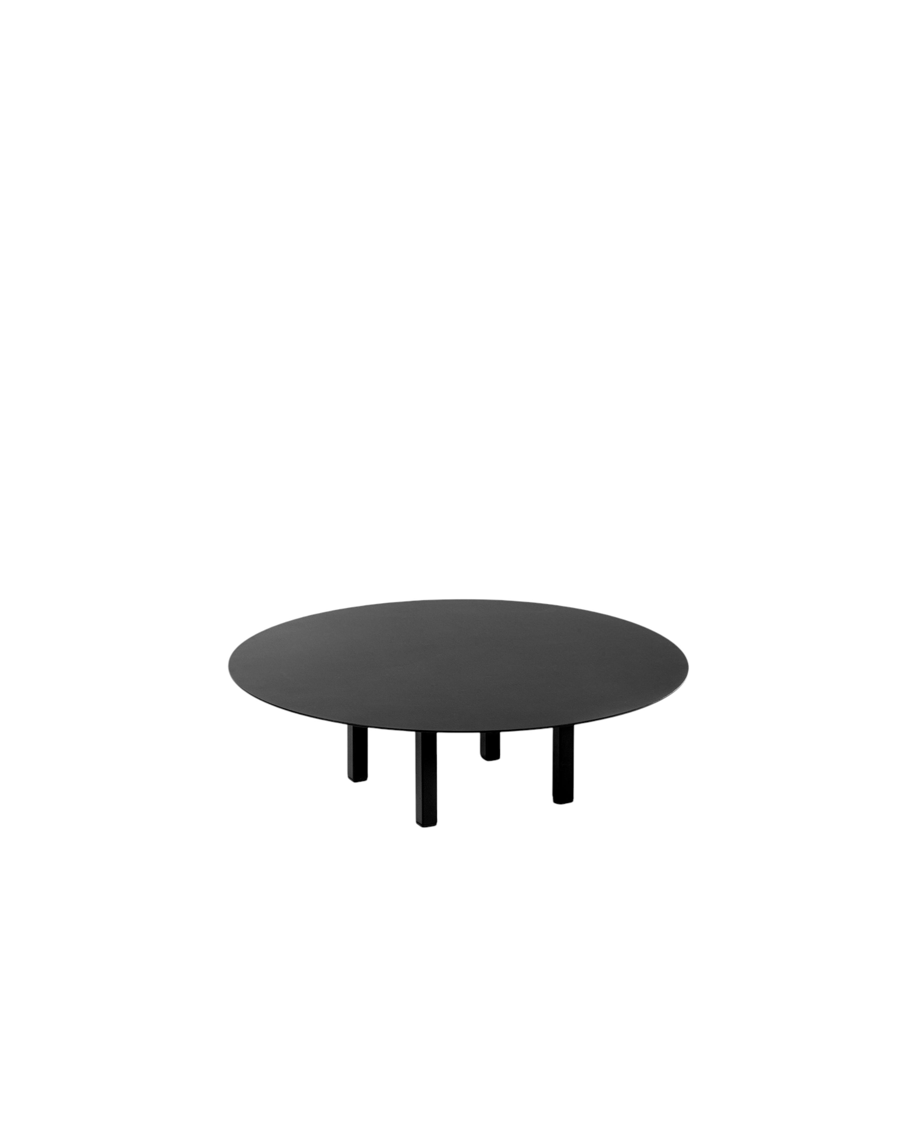 Coffee Table Black 01