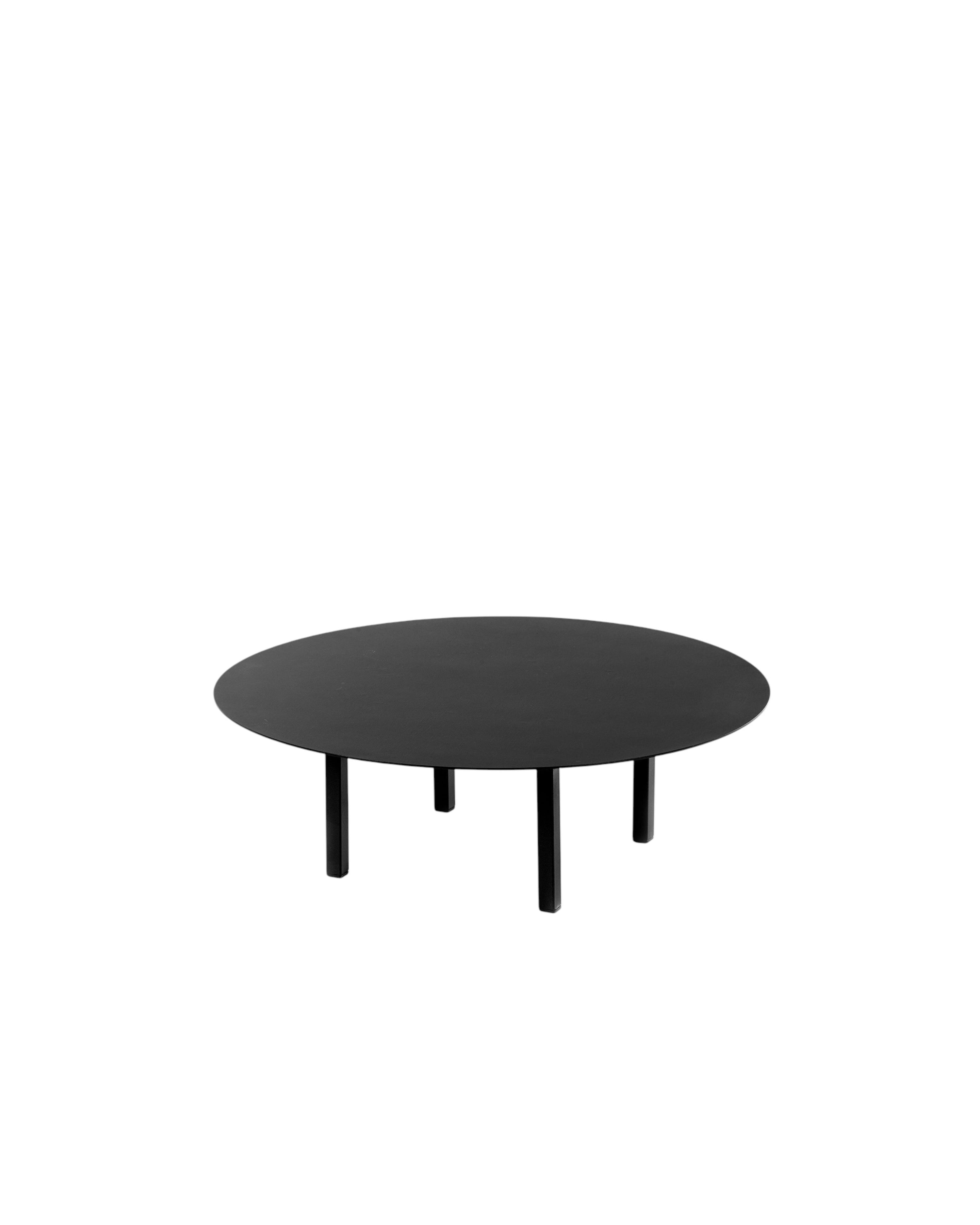 Coffee Table Black 02