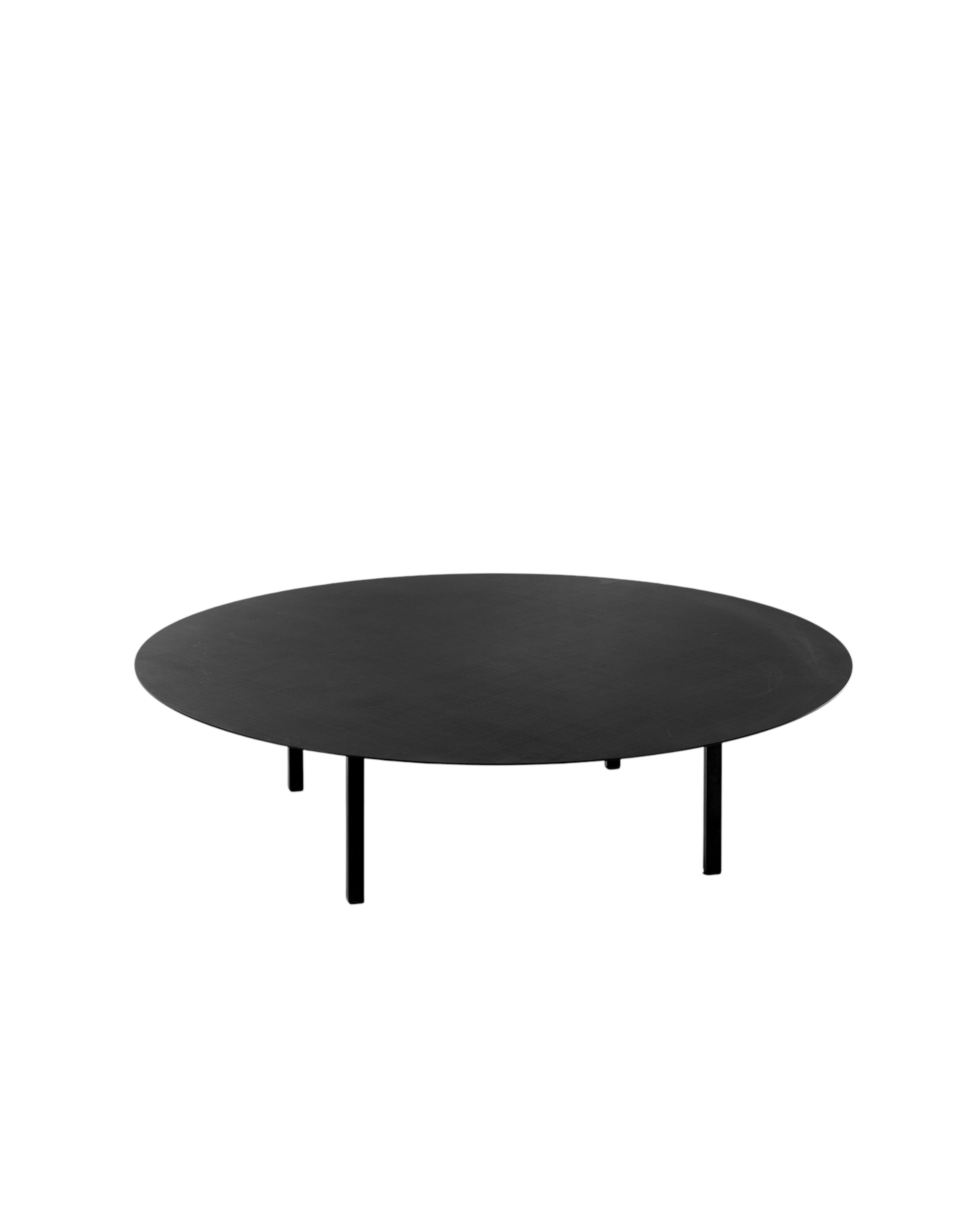 Coffee Table Black 03
