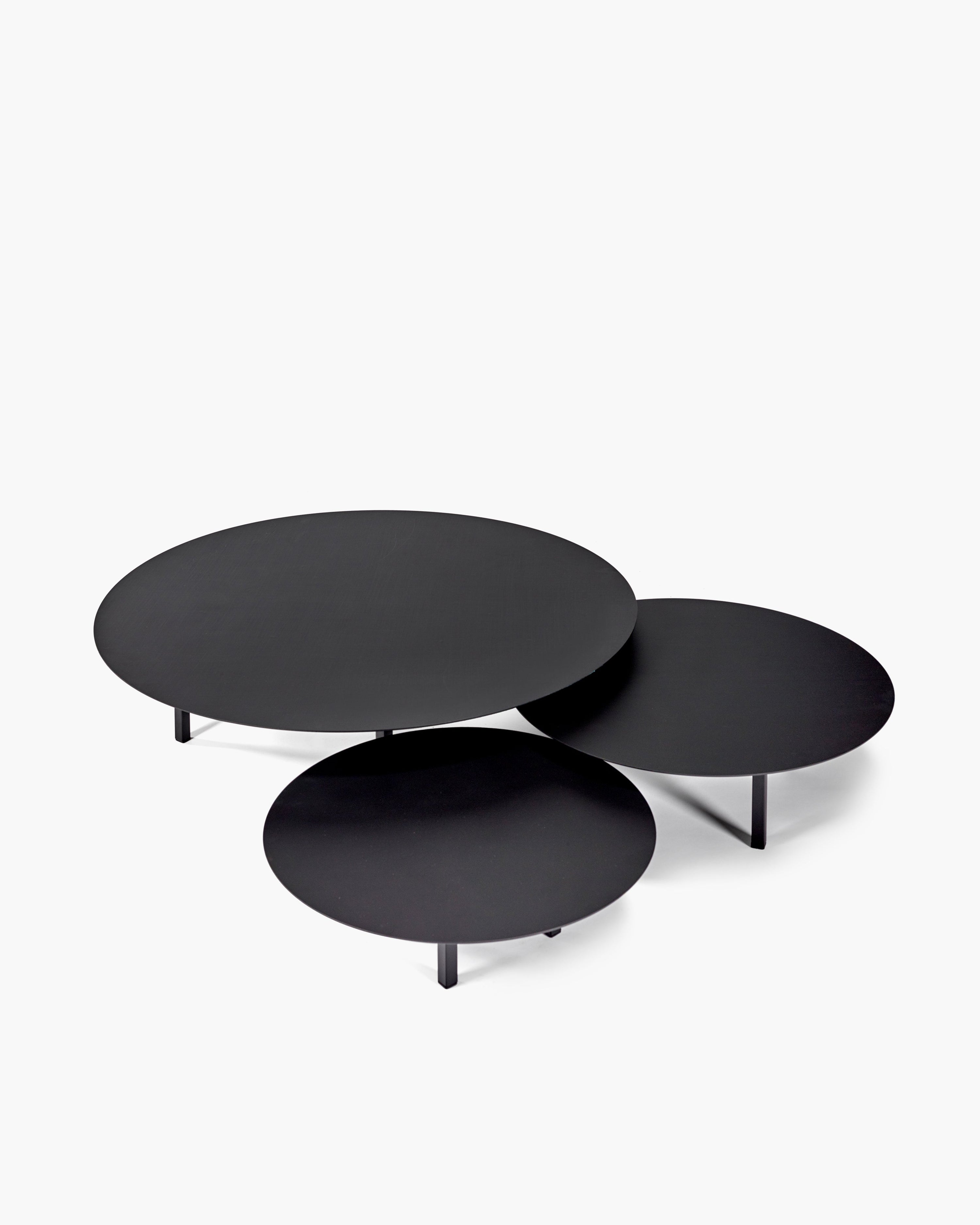 Coffee Table Black 03