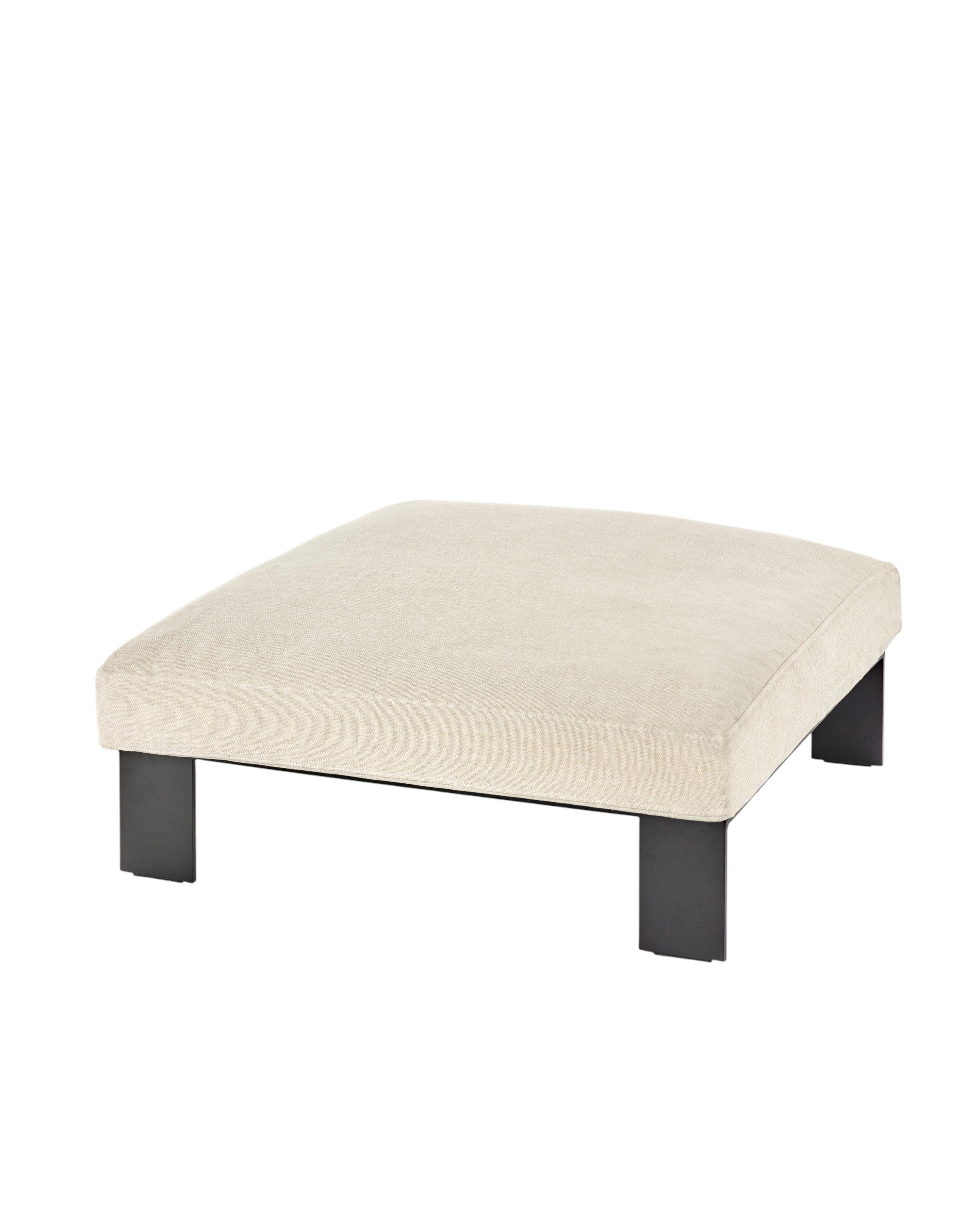 Ottoman Beige Outdoor