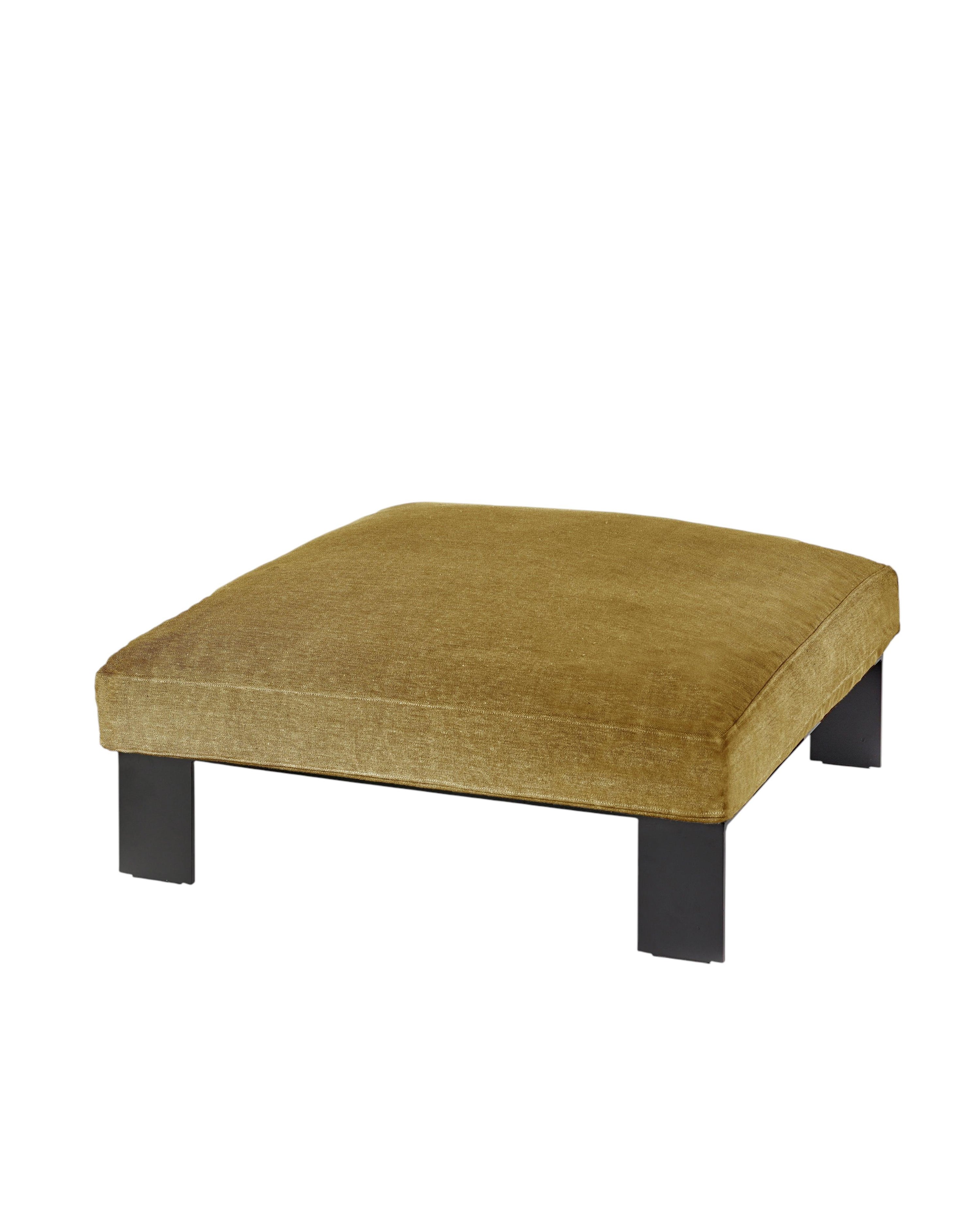 Ottoman Mustard Indoor