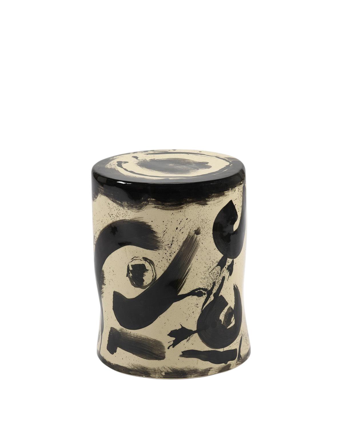 Side Table 06 Black Sophia Pawn