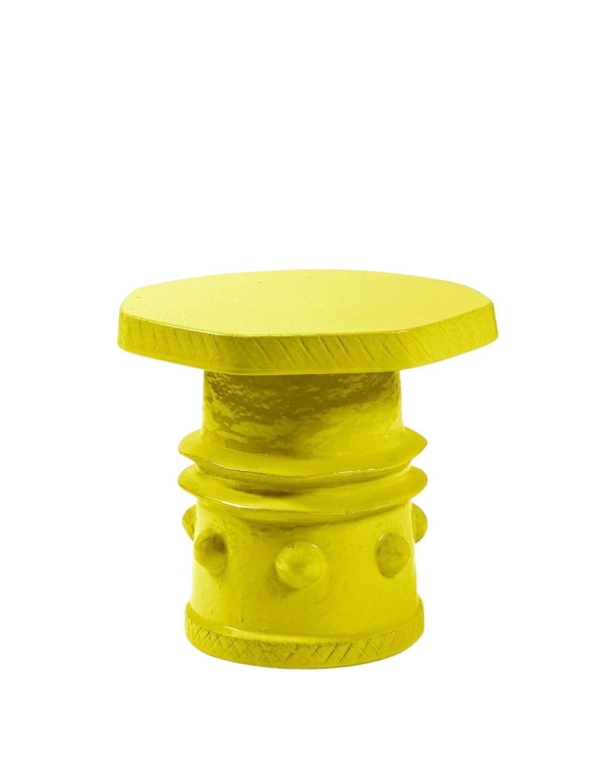 Side Table 08 Yellow Clara