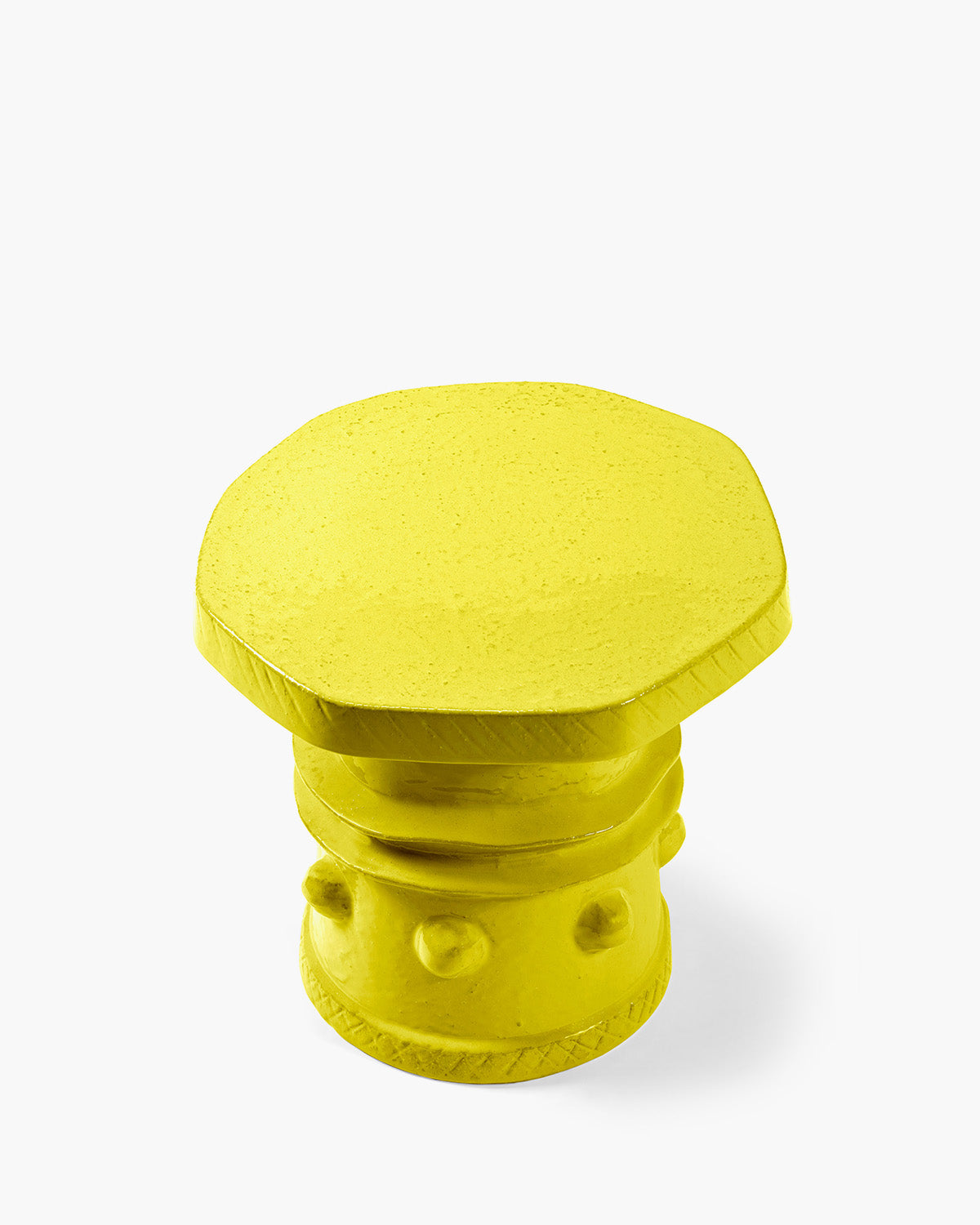 Side Table 08 Yellow Clara