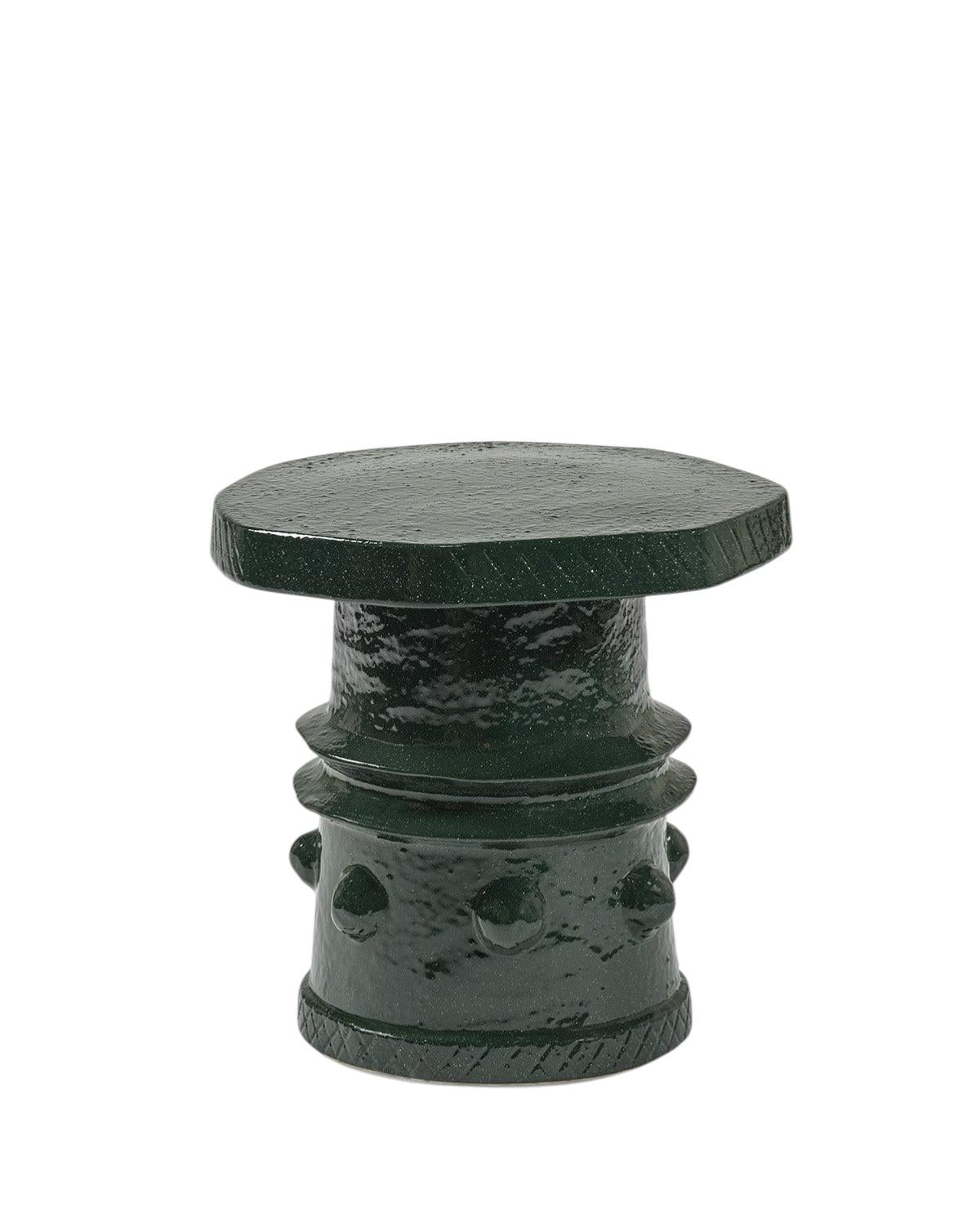 Side Table 08 Dark Green Clara