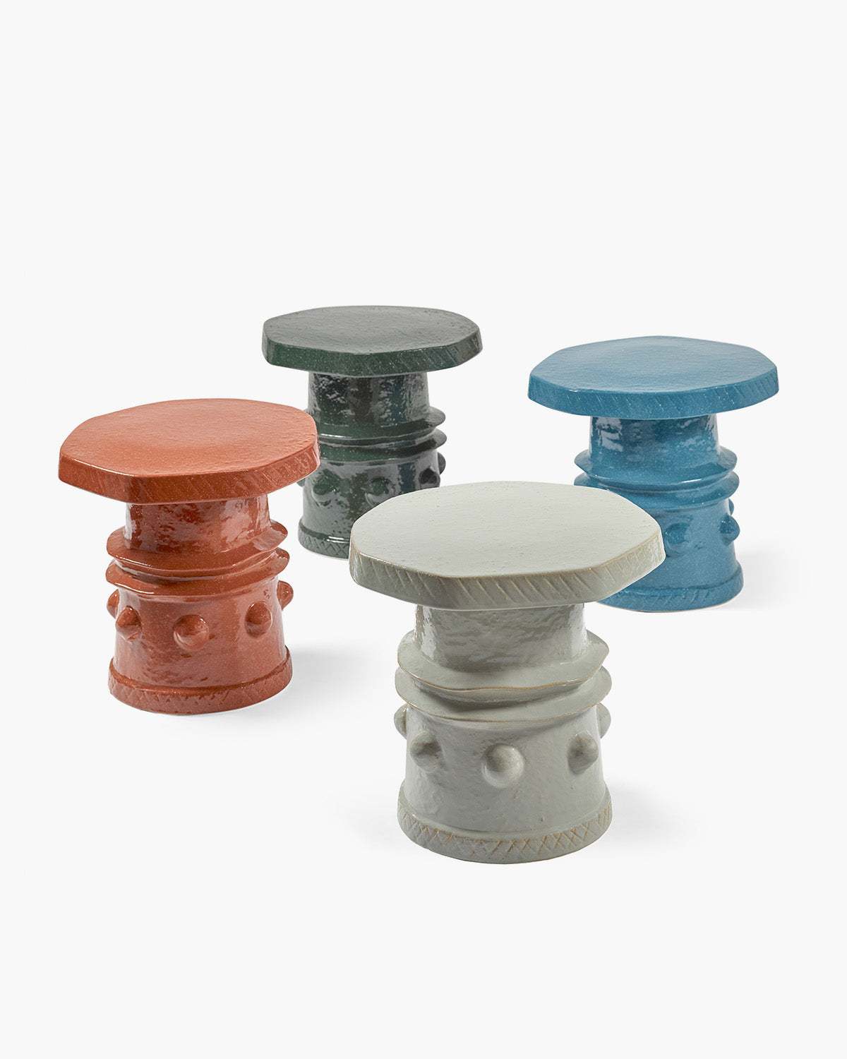 Side Table 08 Dark Green Clara