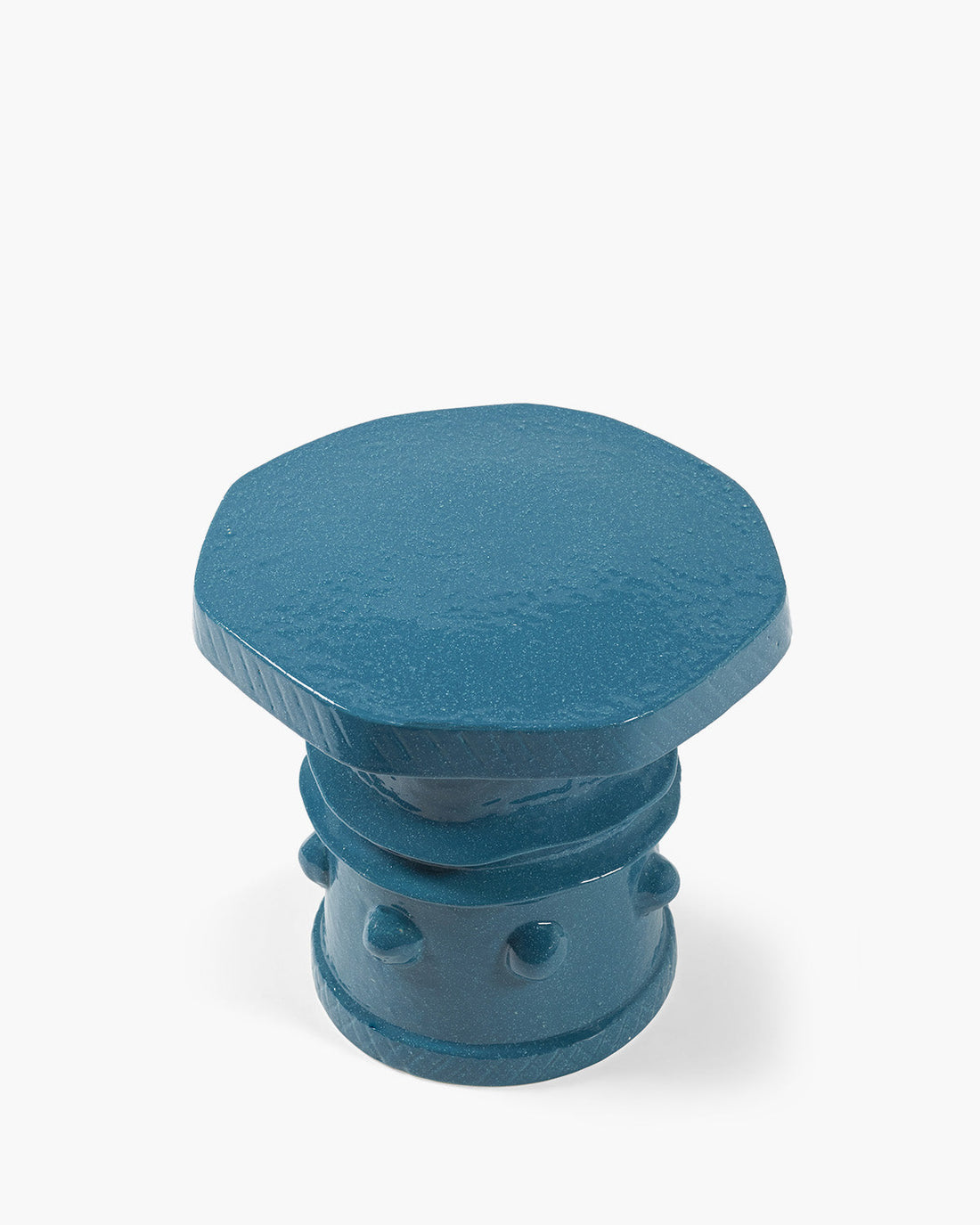 Side Table 08 Blue Clara