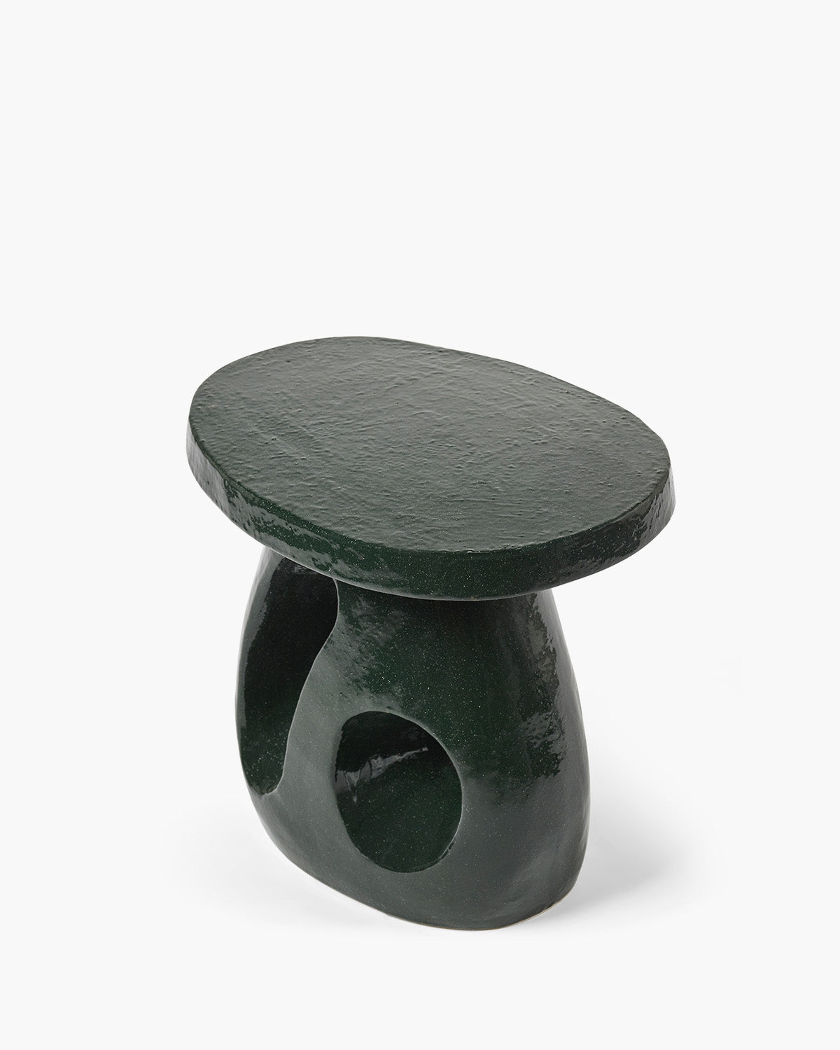 Side Table 10 Dark Green Amé