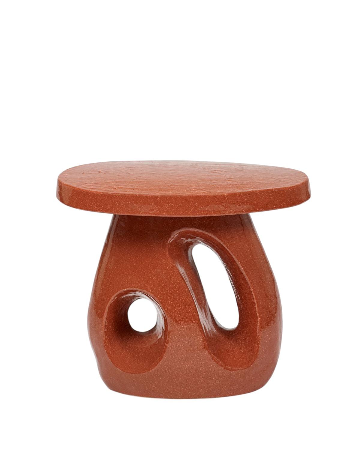 Side Table 10 Rust Amé