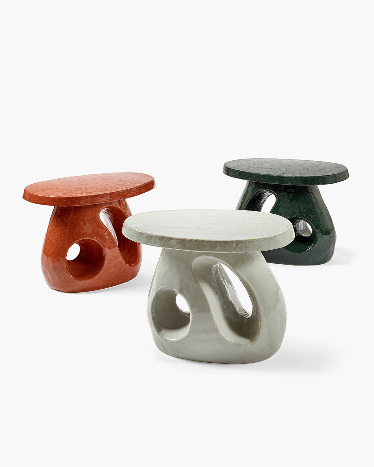 Side Table 10 Grey Amé