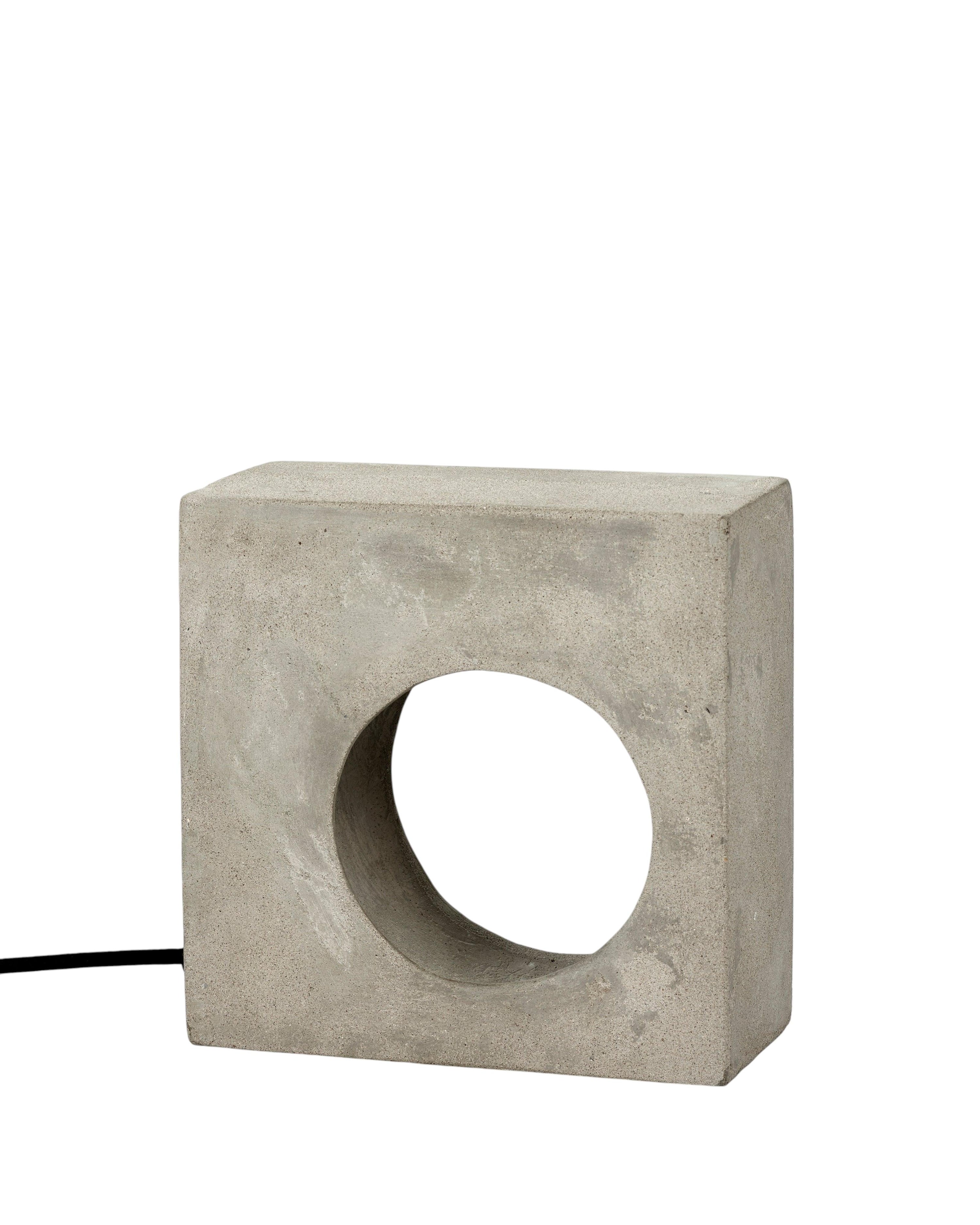 Table Lamp Flastaire Concrete