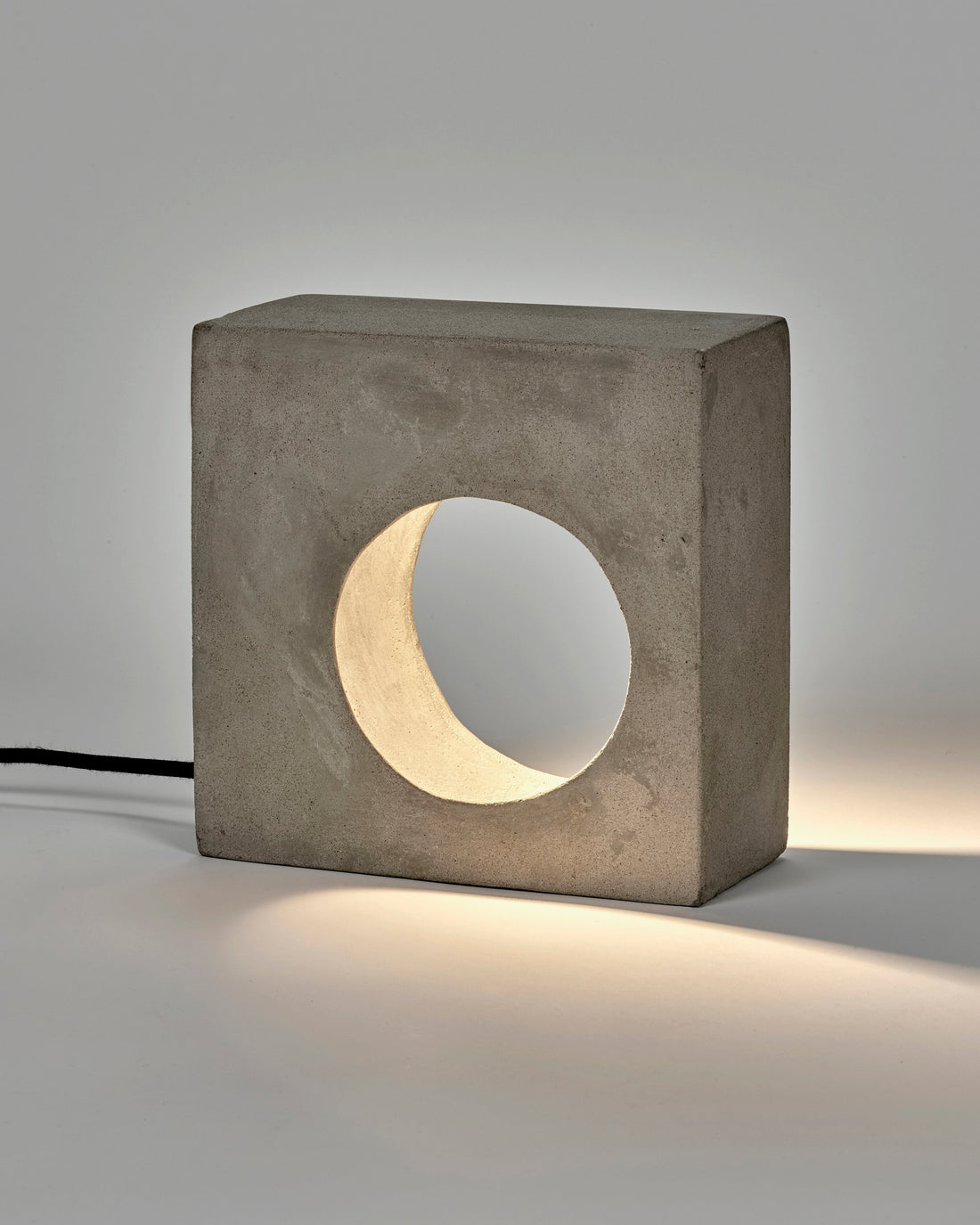 Table Lamp Flastaire Concrete