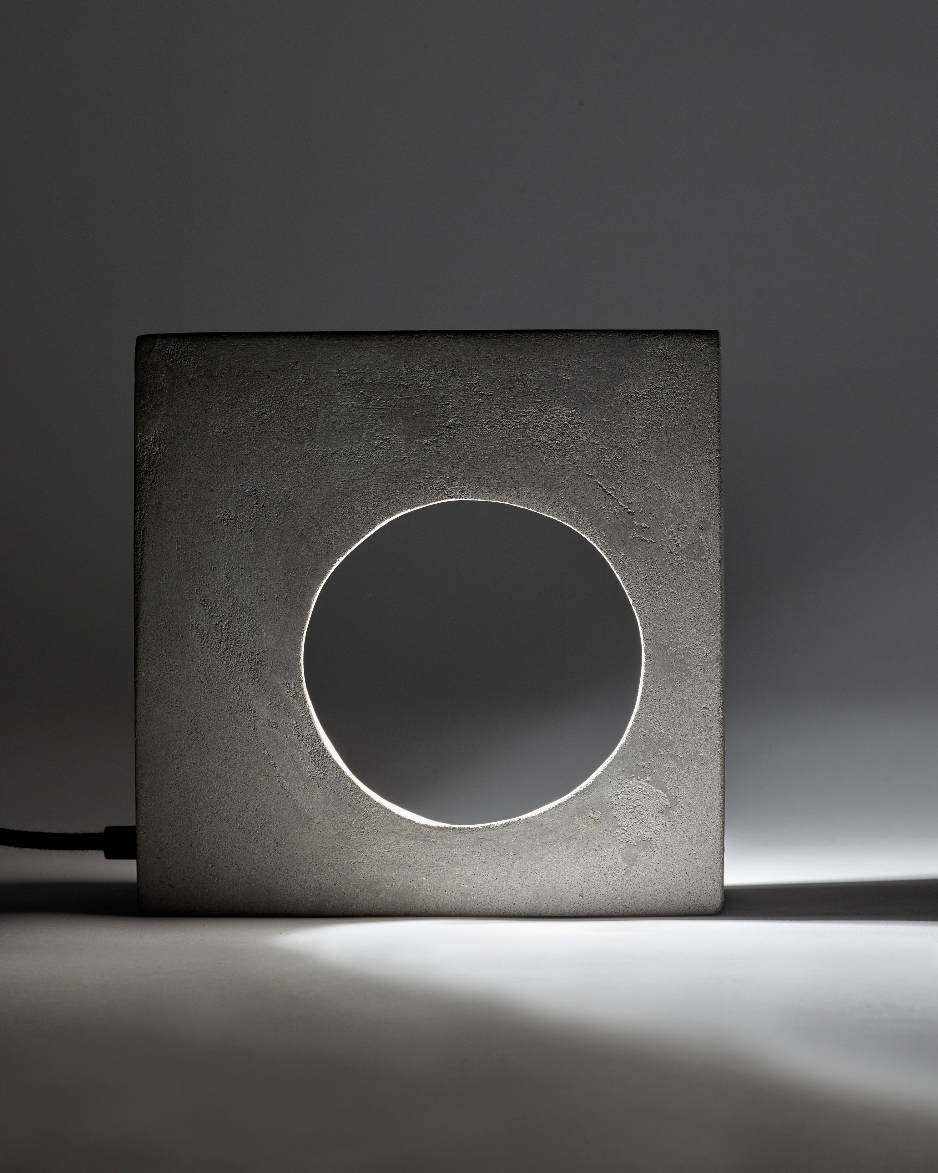 Table Lamp Flastaire Concrete