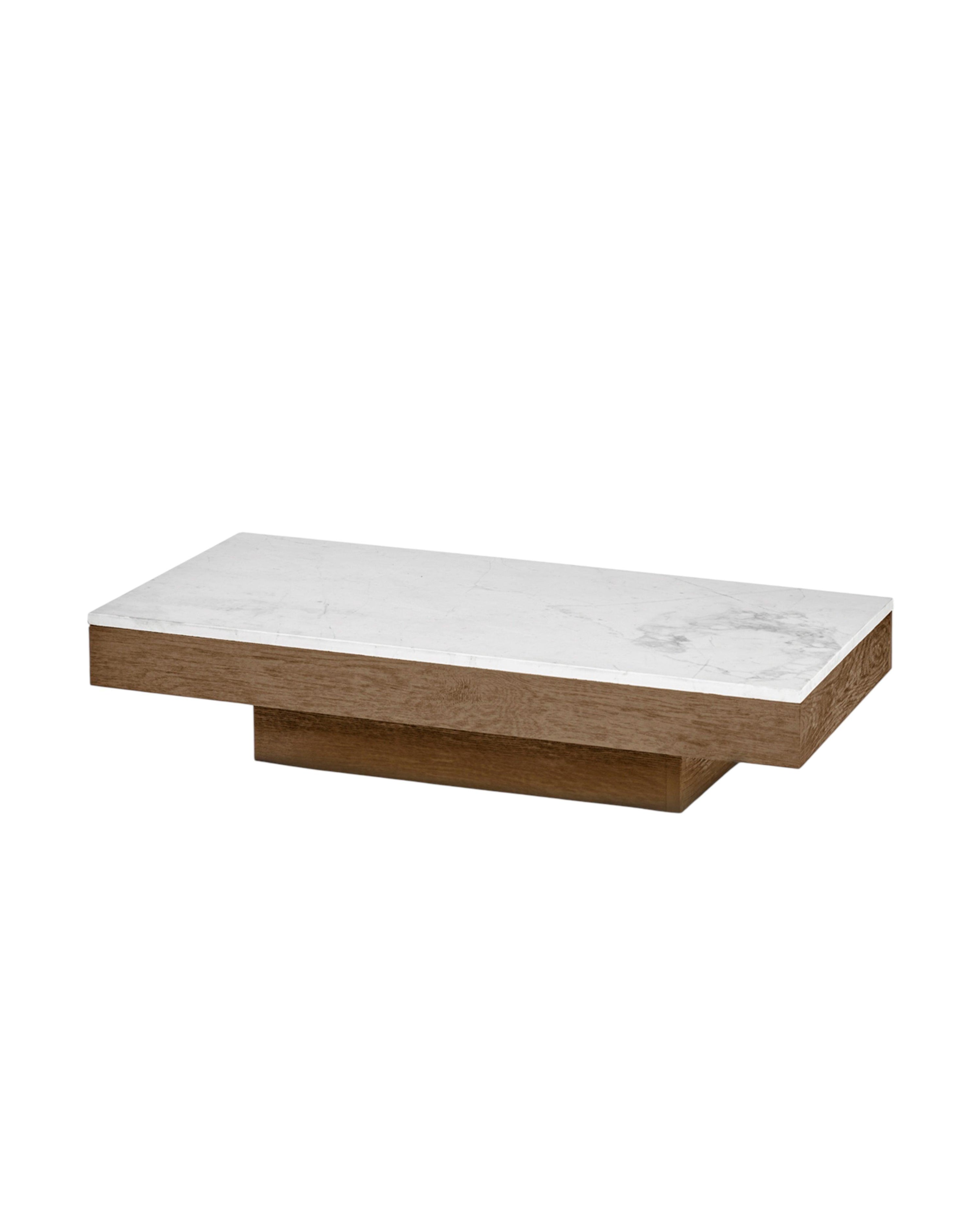 Side Table S Cognac – White Rudolph