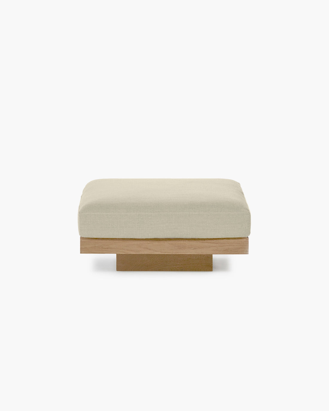Ottoman Chalk Outdoor Rudolph