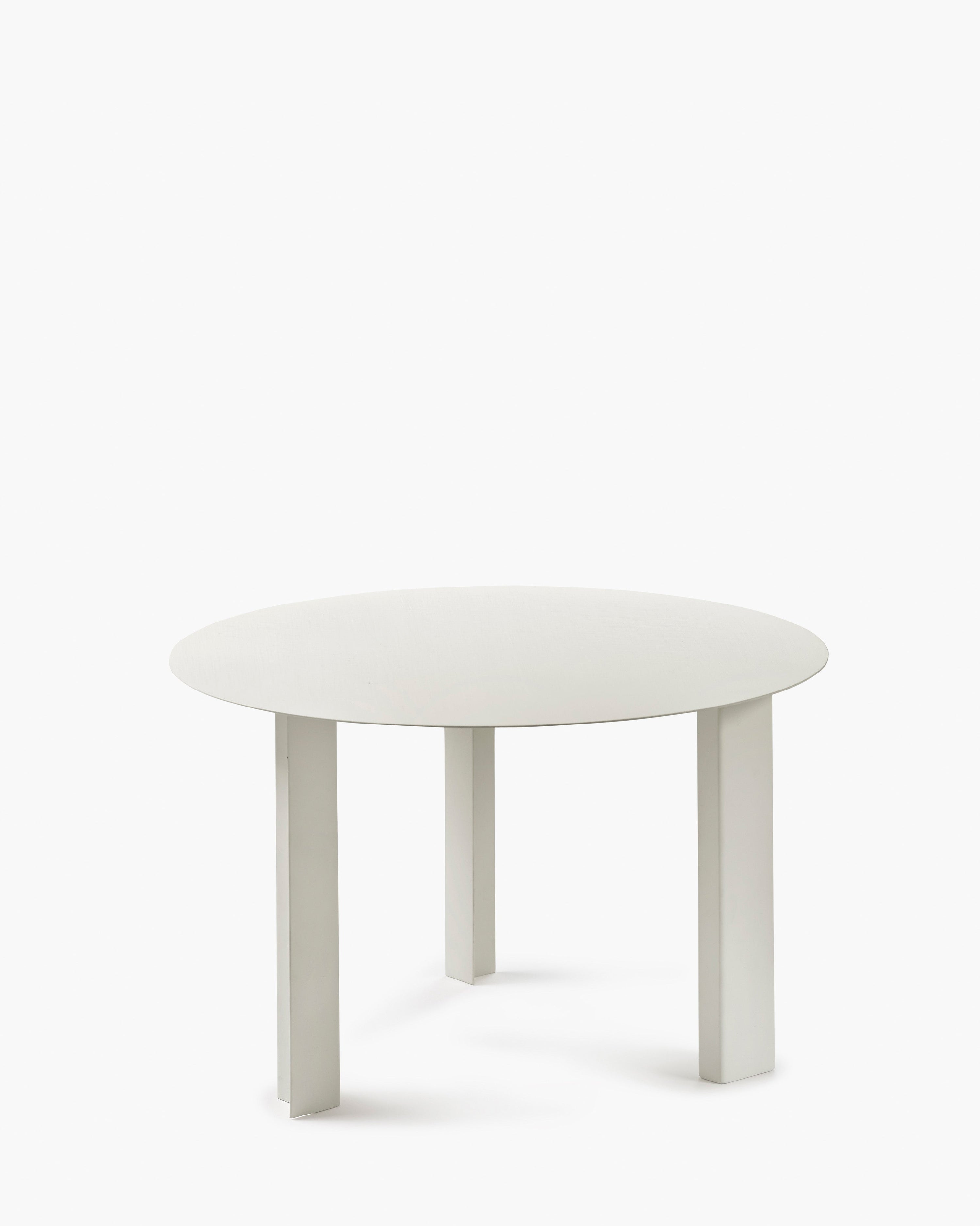 Side Table M Cream Tubes