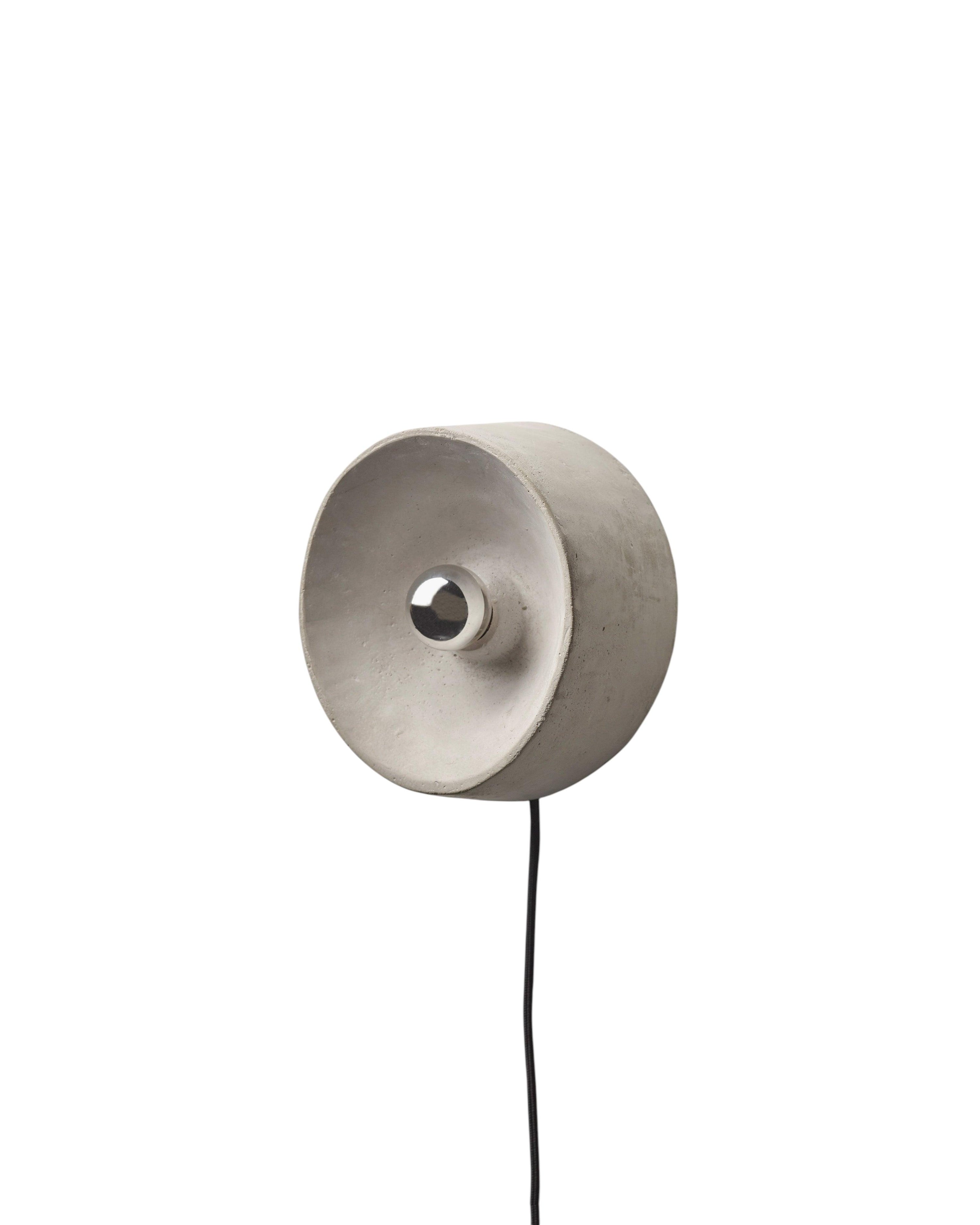 Wall Lamp S Concrete Chadophe