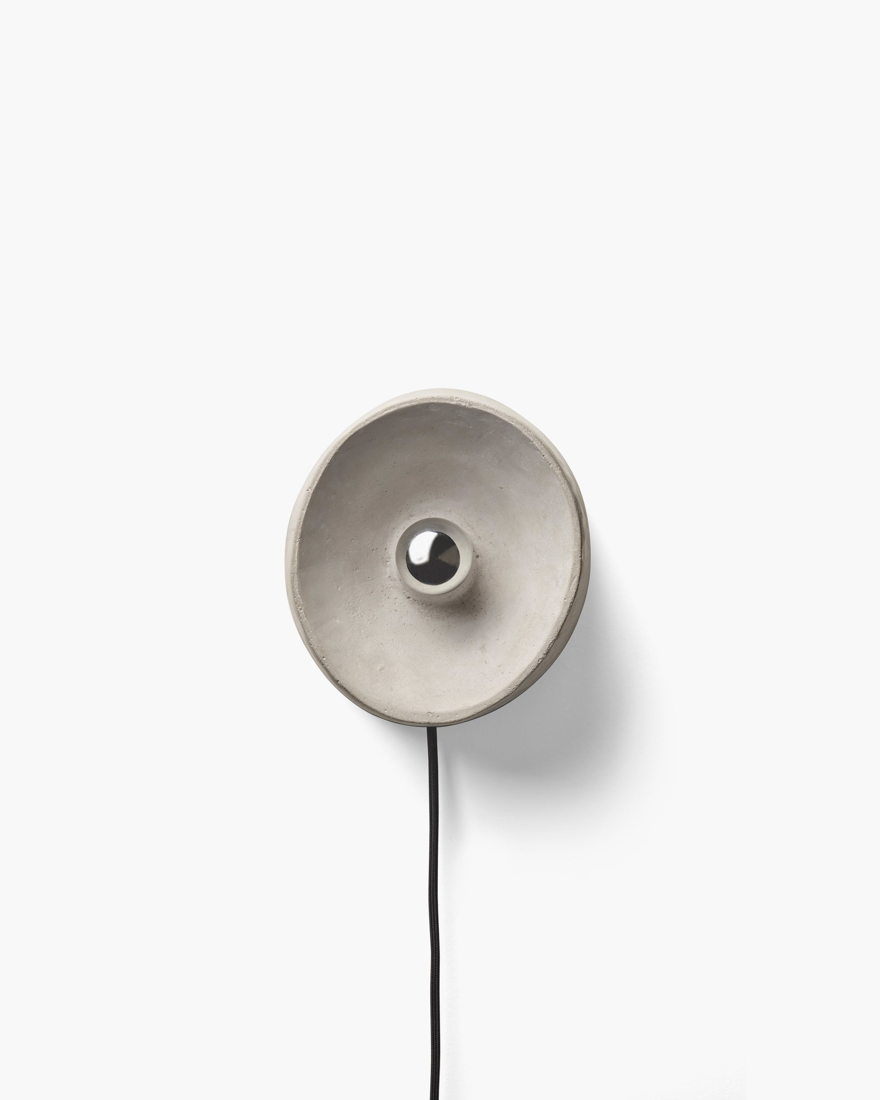 Wall Lamp S Concrete Chadophe