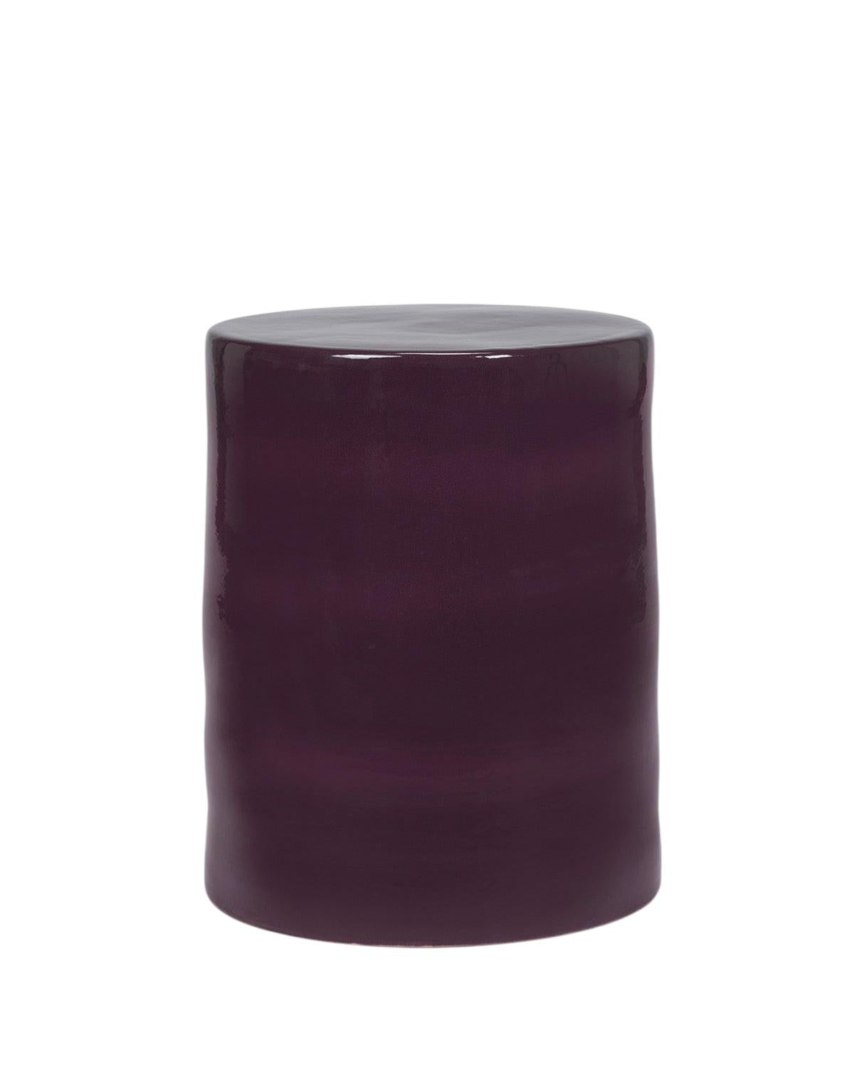 Side Table Purple Pawn