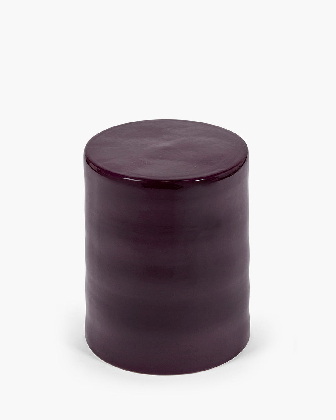 Side Table Purple Pawn