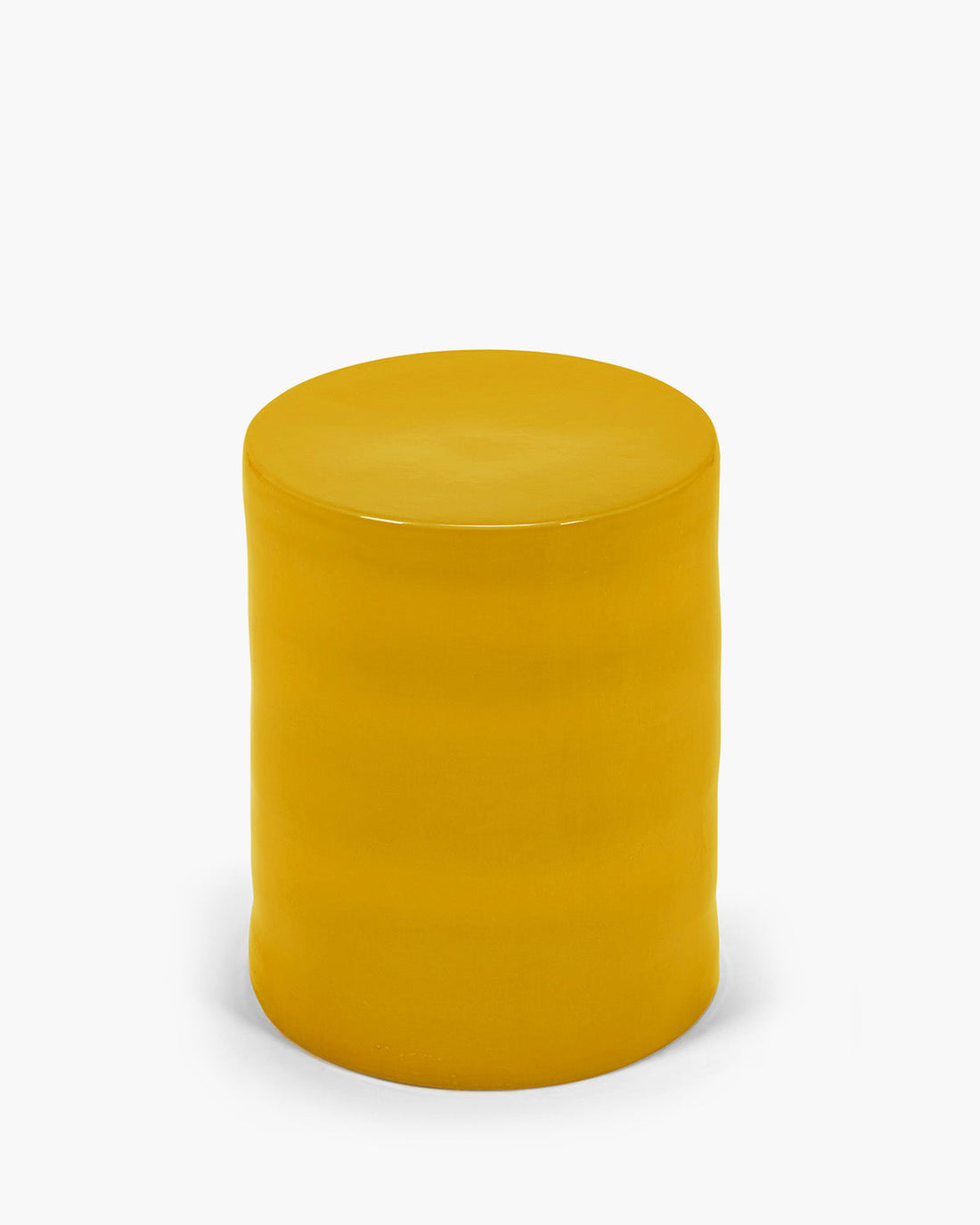 Side Table Ocher Pawn